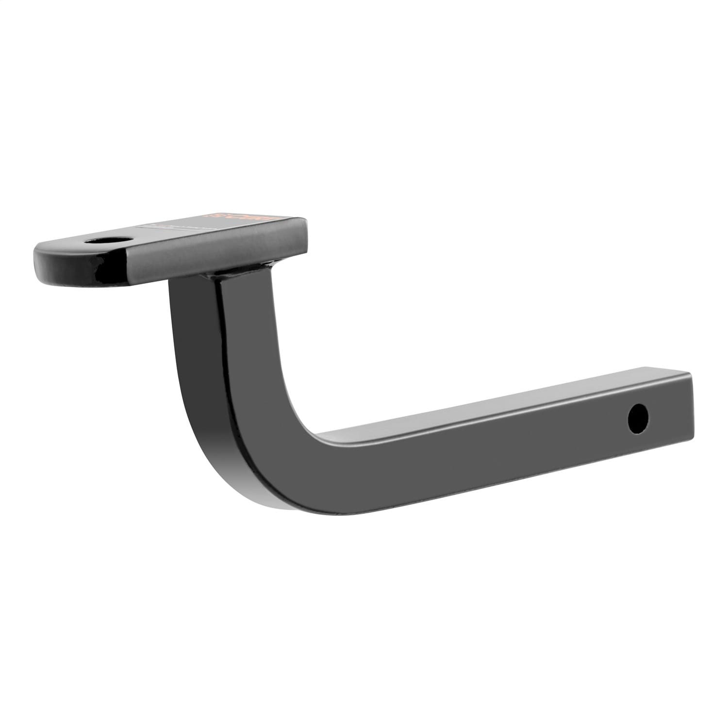 Class 1 Ball Mount (1-1/4in. Shank; 2;000 lbs.; 3-3/4in. Rise; 11-1/2in. Long)