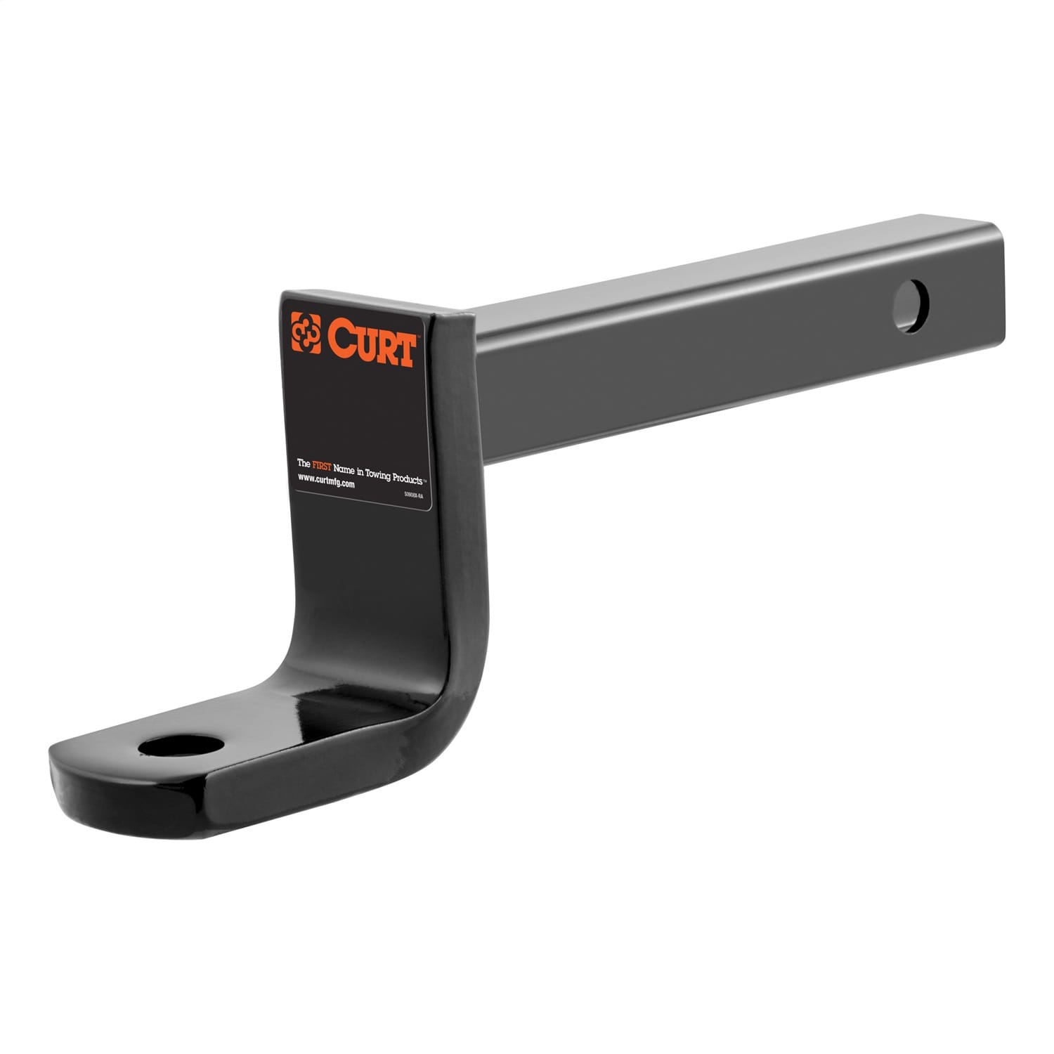 Class 1 Ball Mount (1-1/4in. Shank; 2;000 lbs.; 3-1/4in. Drop; 9-3/8in. Long)