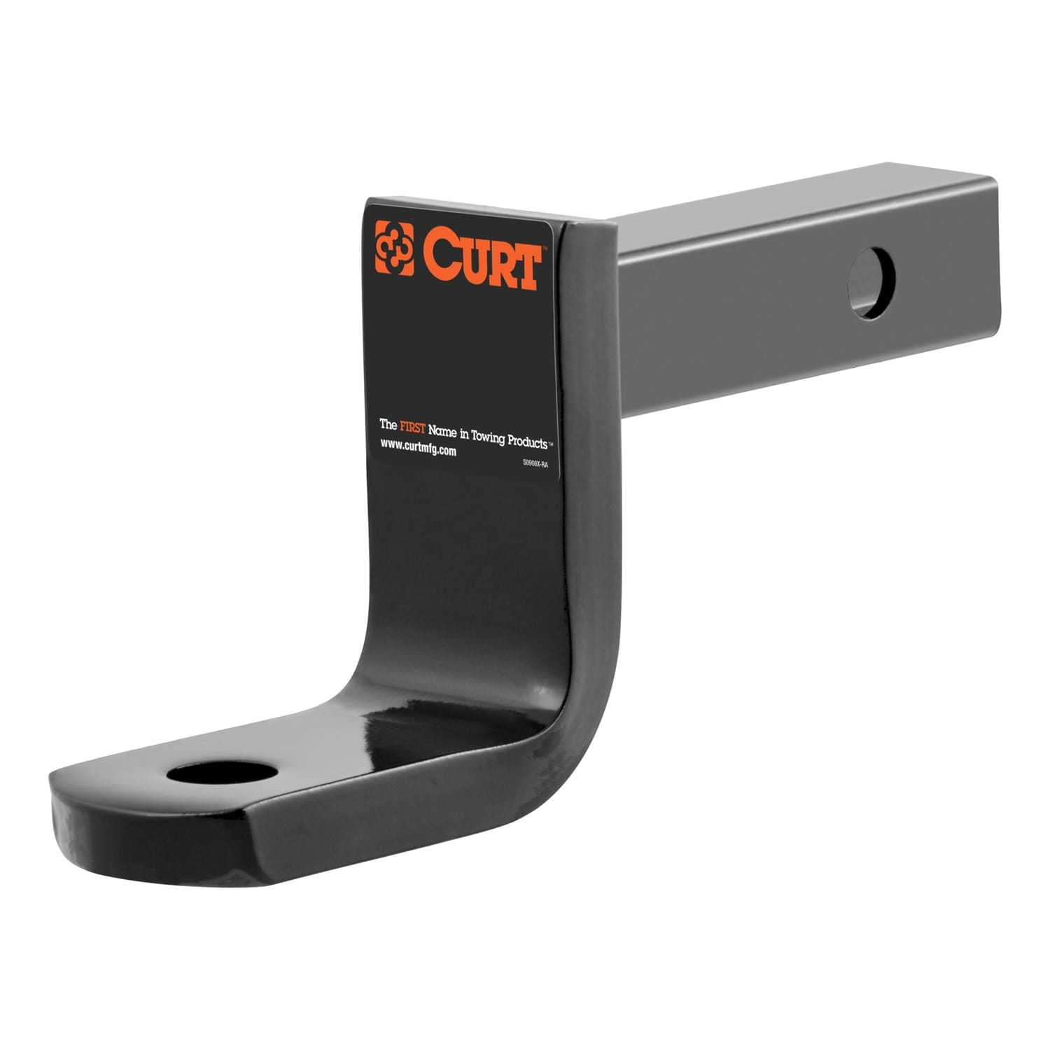 Class 1 Ball Mount (1-1/4in. Shank; 2;000 lbs.; 3-1/4in. Drop; 6-1/4in. Long)