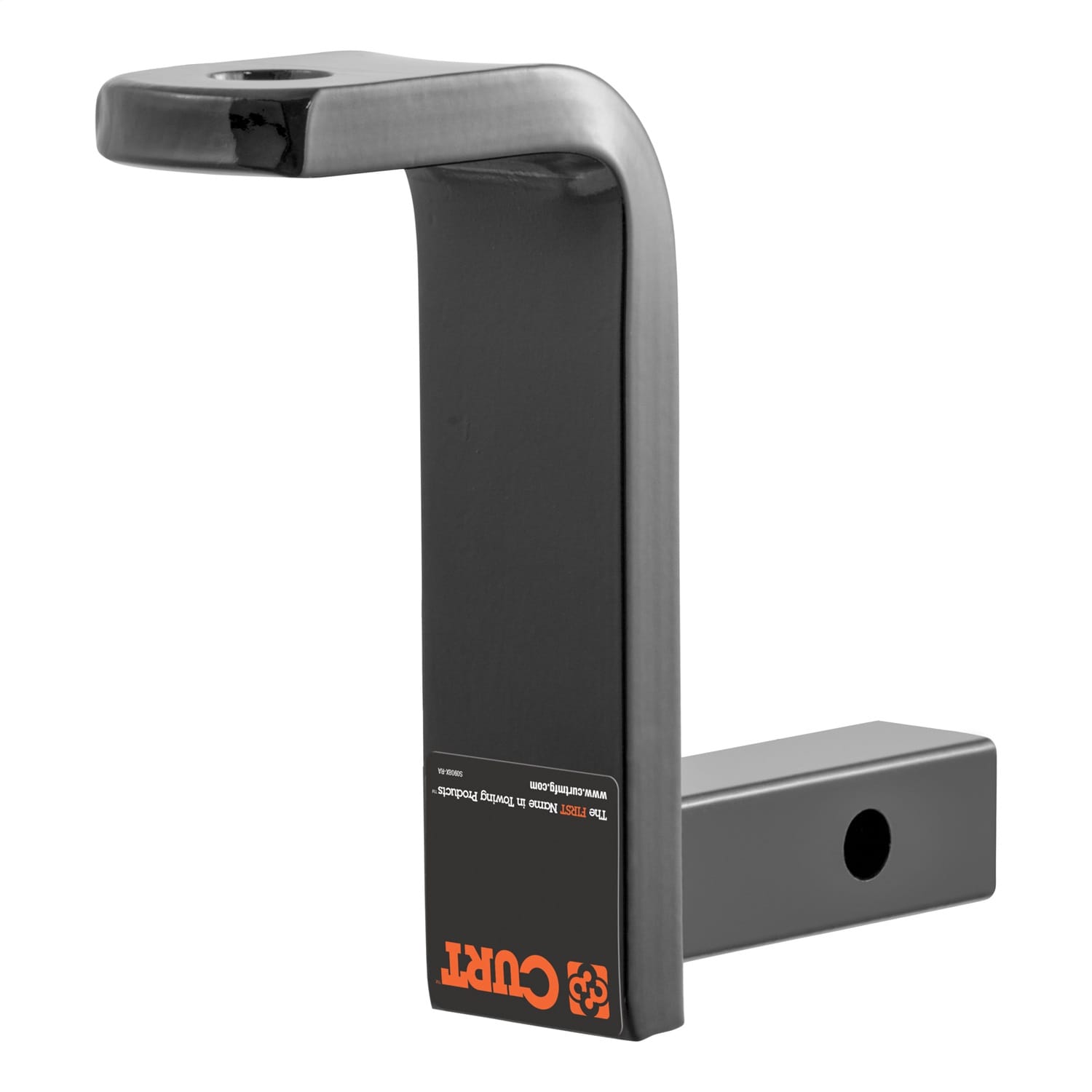 Class 1 Ball Mount (1-1/4in. Shank; 2;000 lbs.; 6in. Drop; 5-9/16in. Long) thumbnail 2
