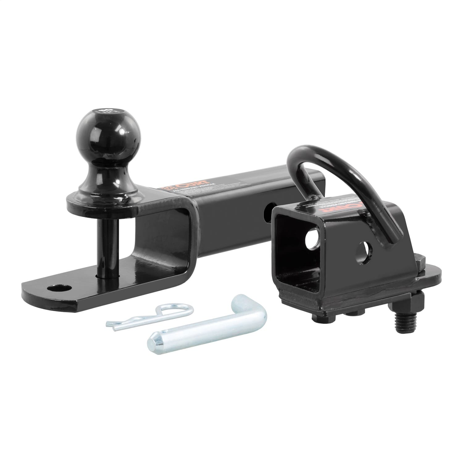 ATV Towing Starter Kit with 2in. Shank and 1-7/8in. Trailer Ball thumbnail 2