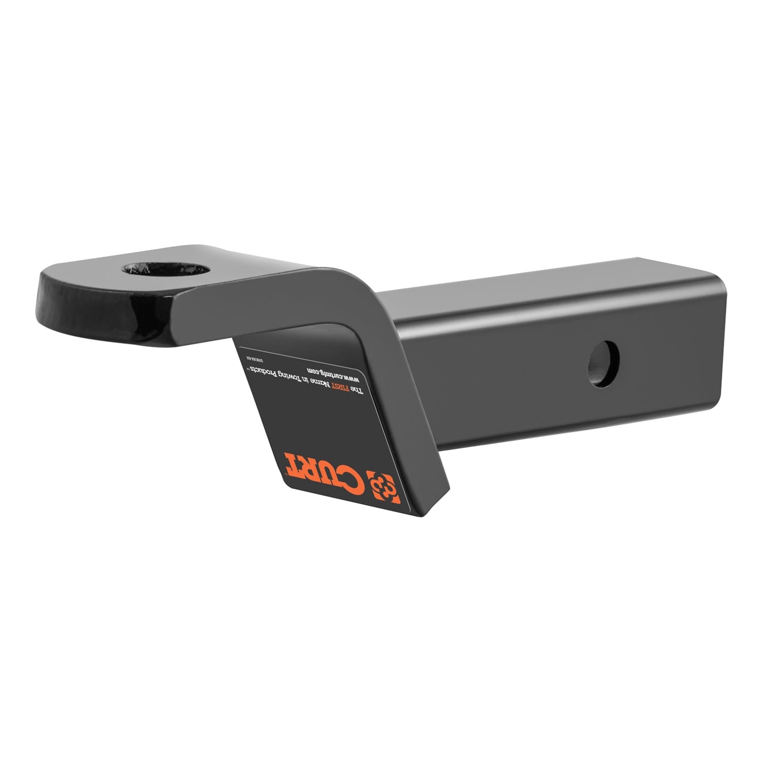 Class 3 Ball Mount (2in. Shank; 7;500 lbs.; 2in. Drop; 7-1/2in. Long) thumbnail 2
