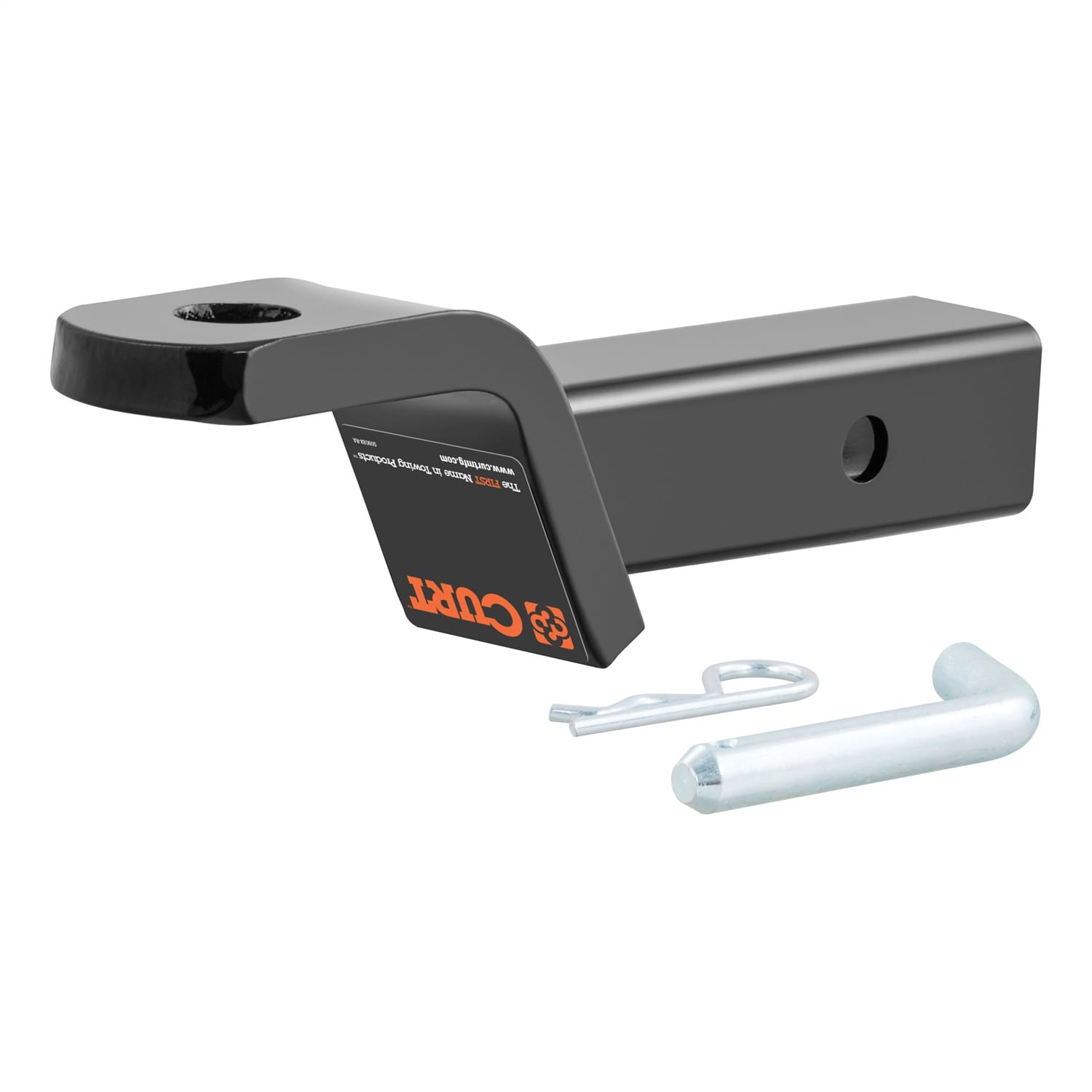 Class 3 Ball Mount with Pin (2in. Shank; 7;500 lbs.; 2in. Drop; 7-1/2in. Long; i thumbnail 3