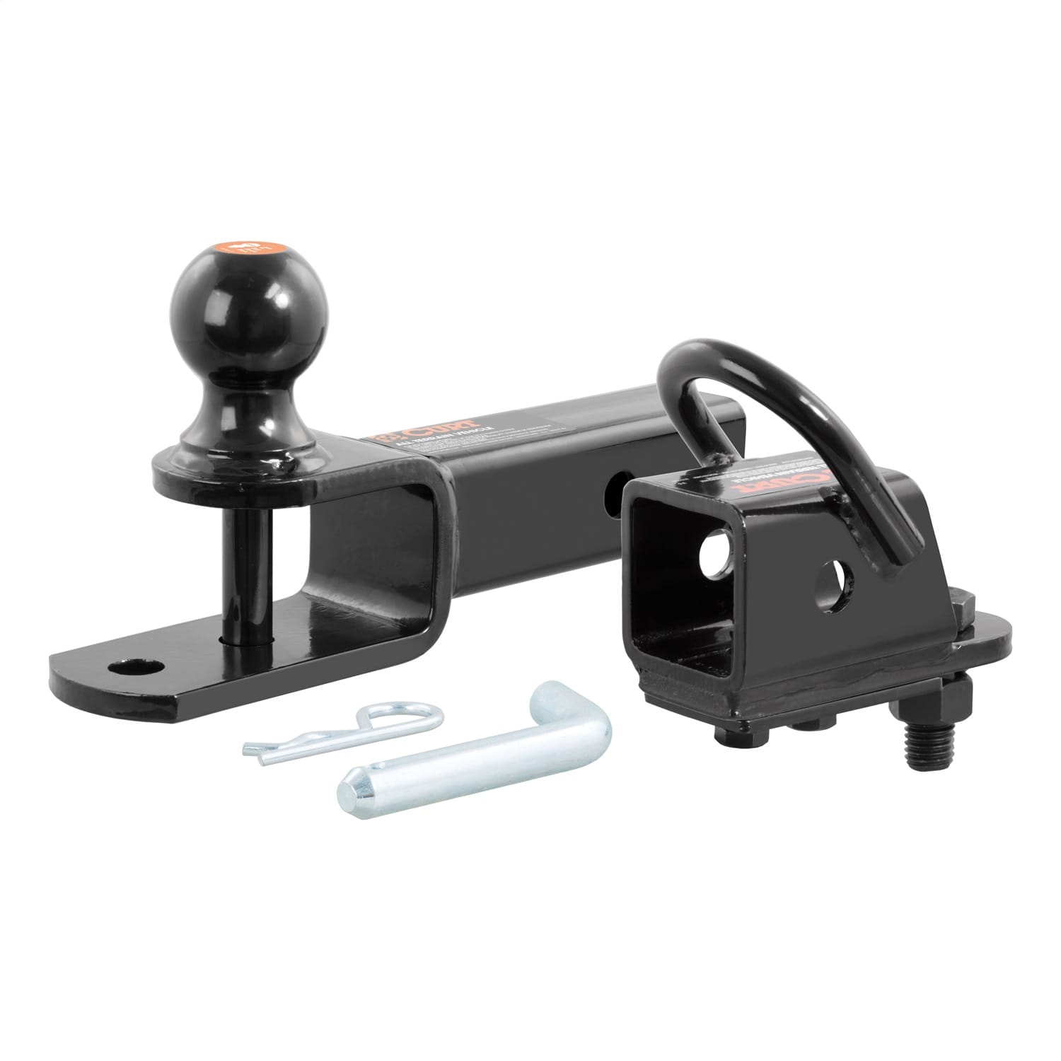 ATV Towing Starter Kit with 2in. Shank and 2in. Trailer Ball thumbnail 2