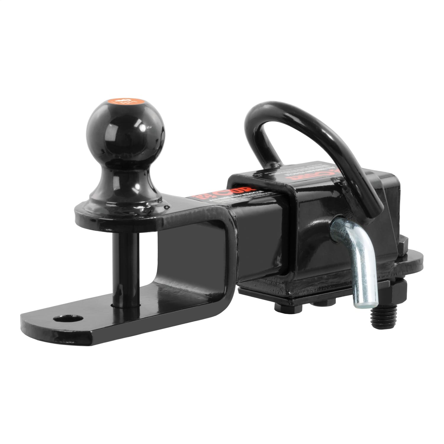 ATV Towing Starter Kit with 2in. Shank and 2in. Trailer Ball thumbnail 3