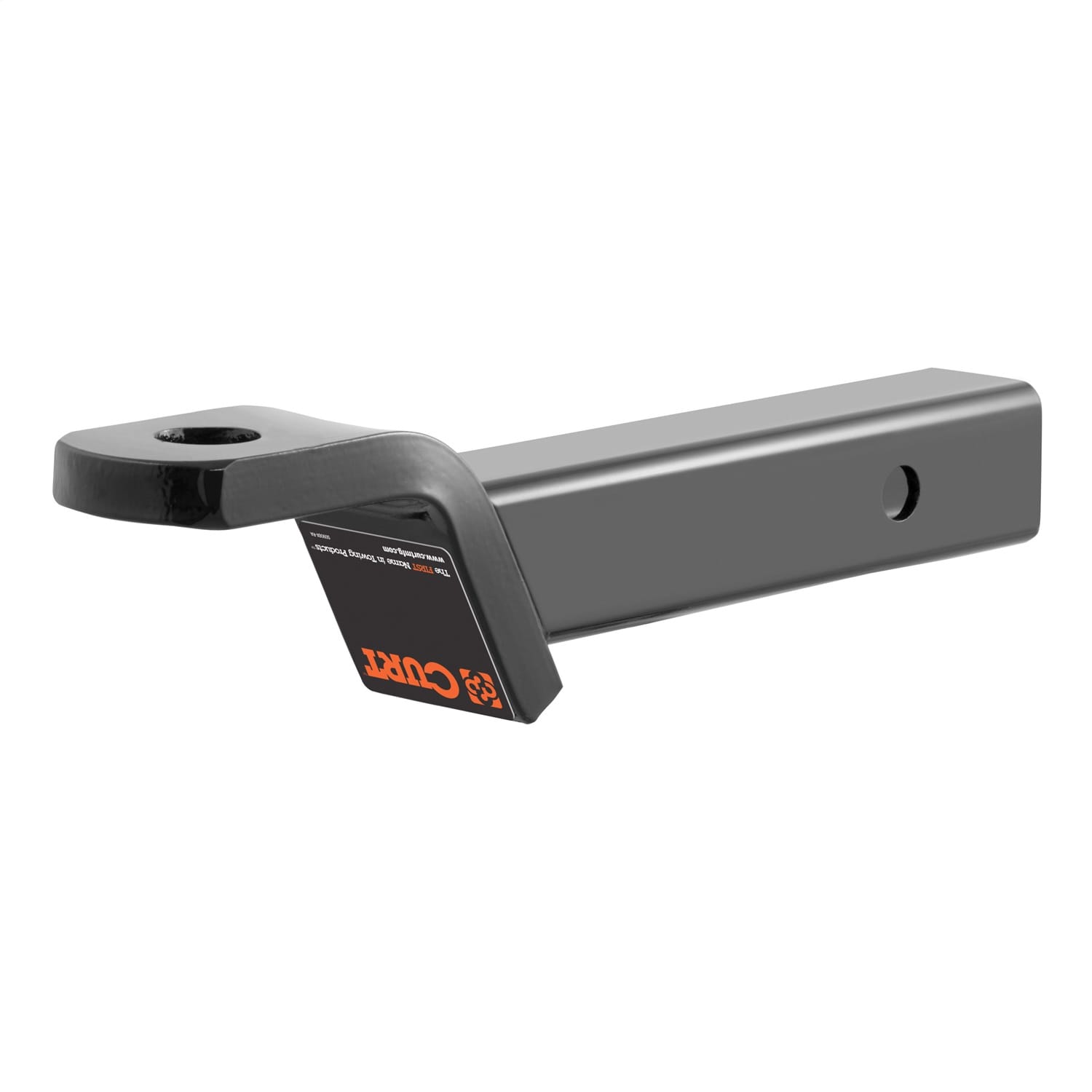 Class 3 Ball Mount (2in. Shank; 7;500 lbs.; 2in. Drop; 10-1/4in. Long) thumbnail 2