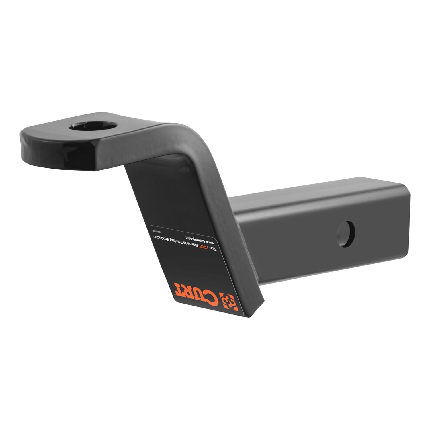 Class 3 Ball Mount (2in. Shank; 7;500 lbs.; 4in. Drop; 8-1/4in. Long) thumbnail 2