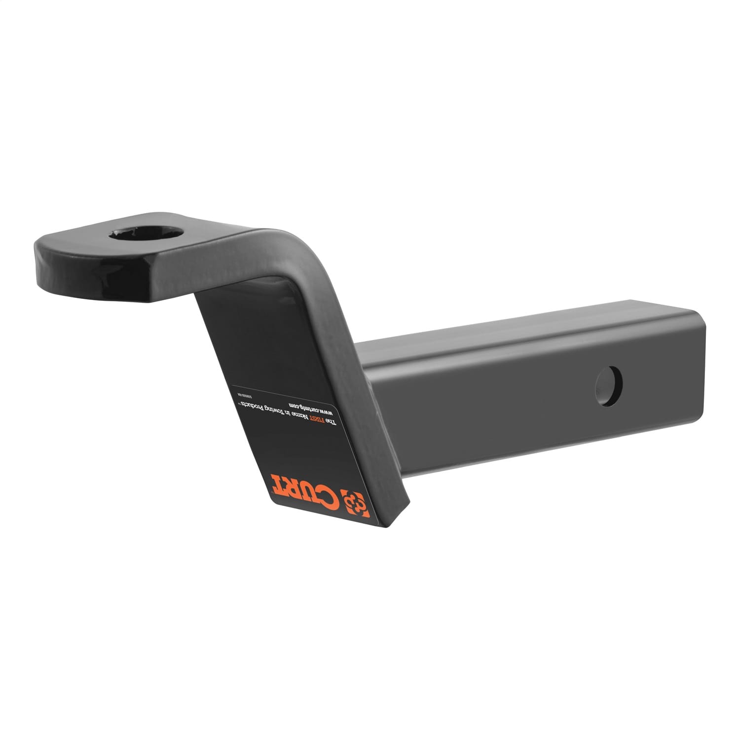 Class 3 Ball Mount (2in. Shank; 7;500 lbs.; 4in. Drop; 10-1/4in. Long) thumbnail 2