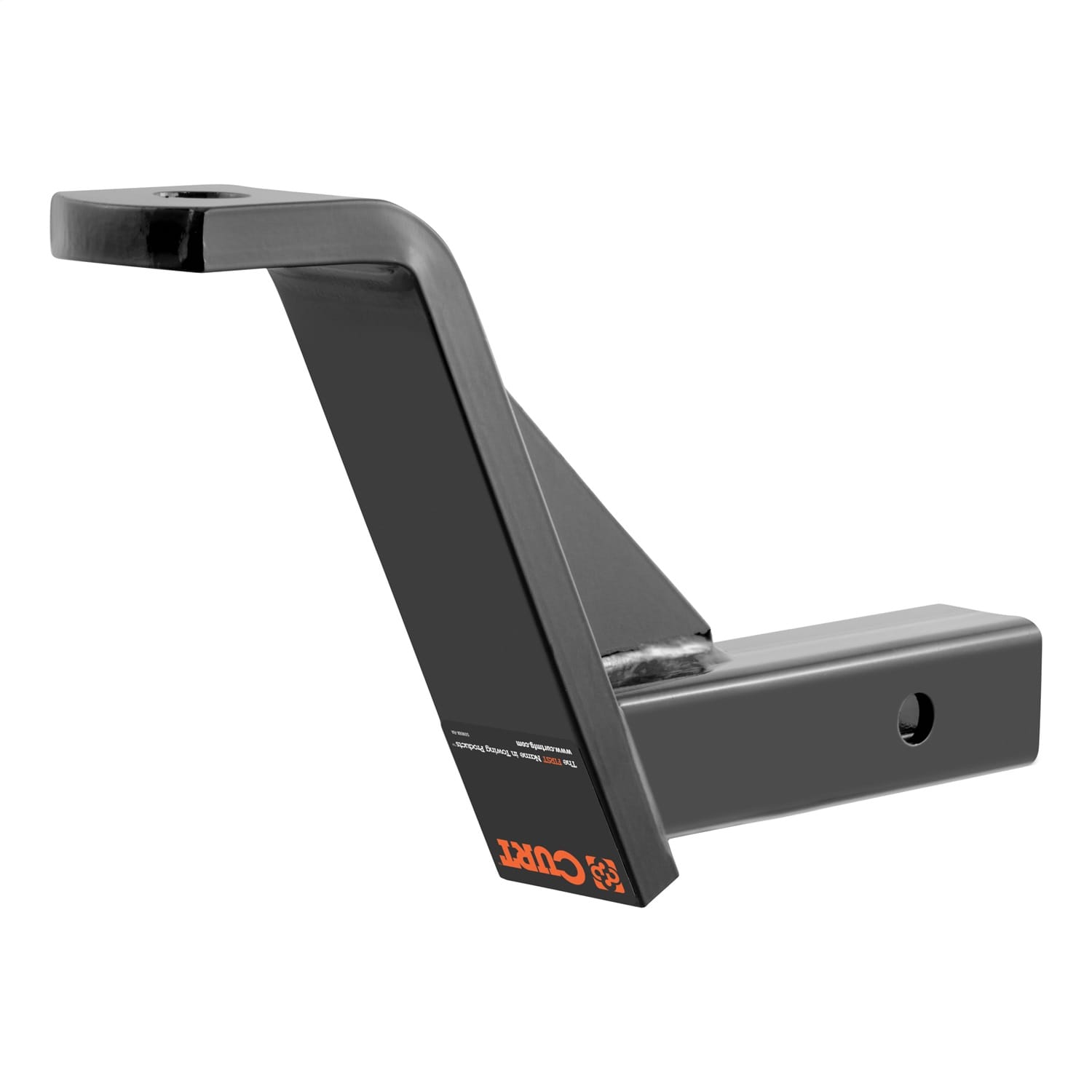 Class 3 Ball Mount (2in. Shank; 5;000 lbs.; 8in. Drop; 11-1/2in. Long) thumbnail 2