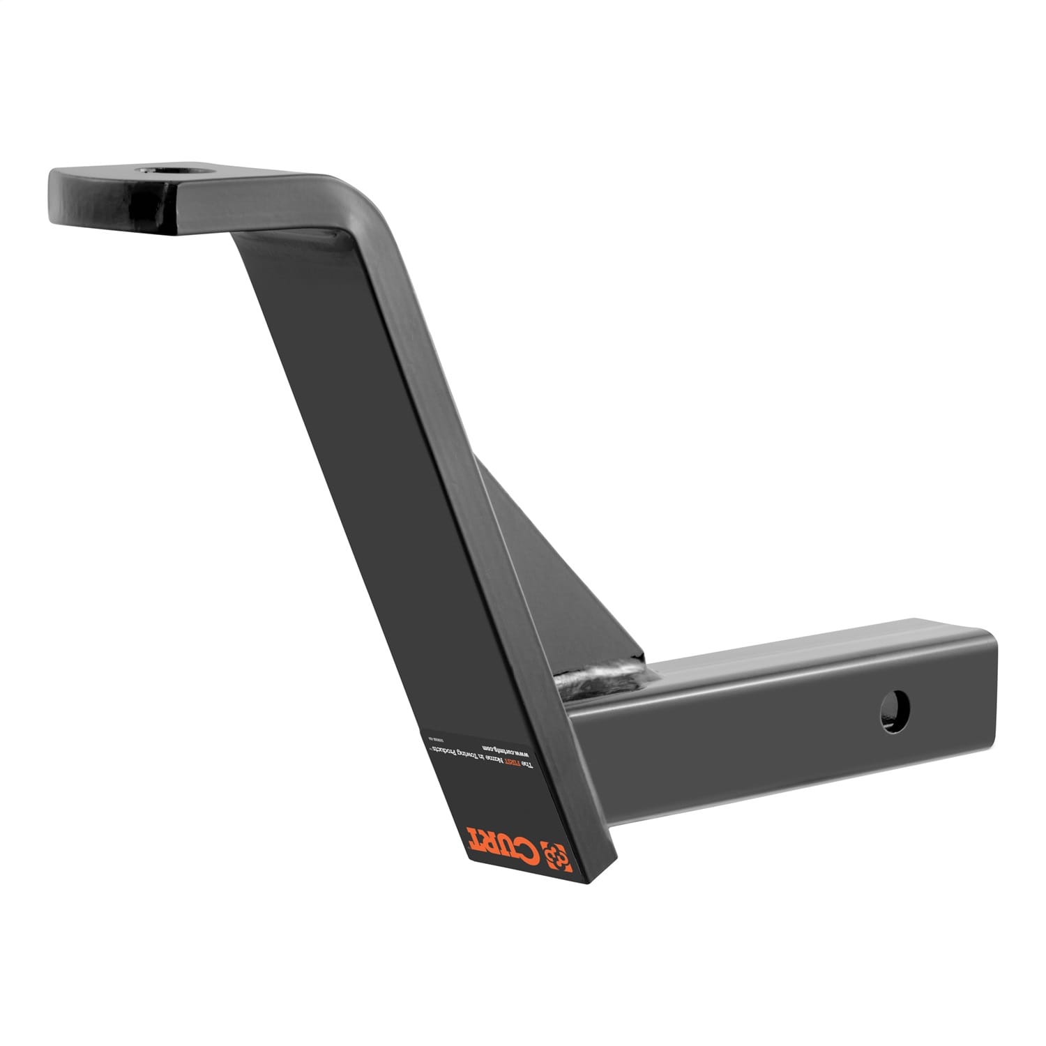 Class 3 Ball Mount (2in. Shank; 5;000 lbs.; 10in. Drop; 13in. Long) thumbnail 2