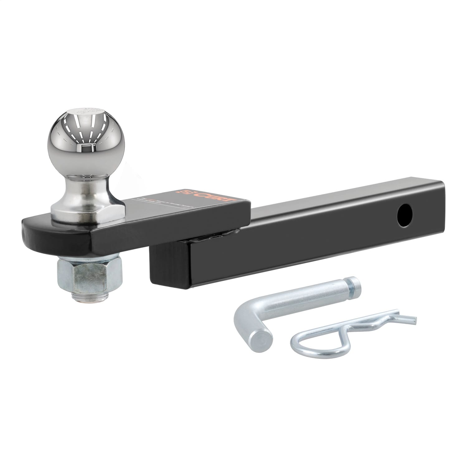 Towing Starter Kit with 2in. Ball (1-1/4in. Shank; 3;500 lbs; 3/4in. Rise) thumbnail 2