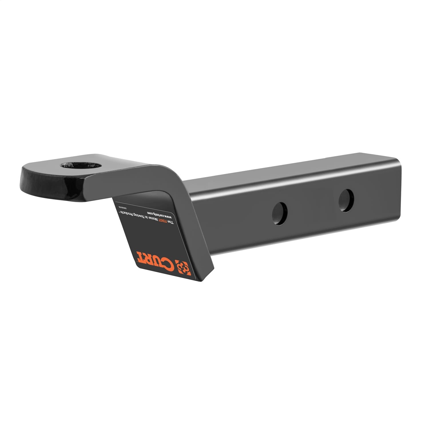 Dual-Length Ball Mount (2in. Shank; 7;500 lbs.; 2in. Drop; 7-1/2in. or 10-1/2in. thumbnail 2
