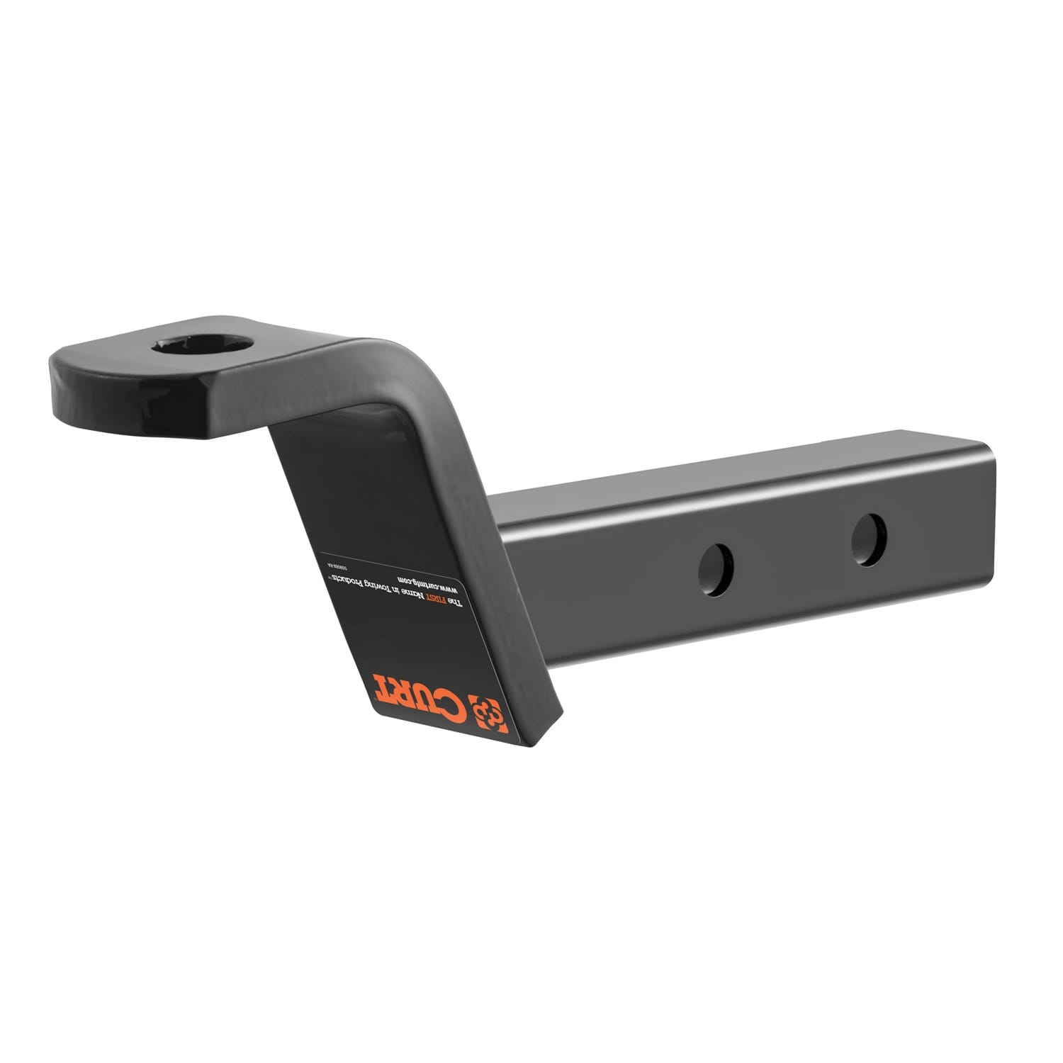 Dual-Length Ball Mount (2in. Shank; 7;500 lbs.; 4in. Drop; 8-1/8in. or 11-1/8in. thumbnail 2