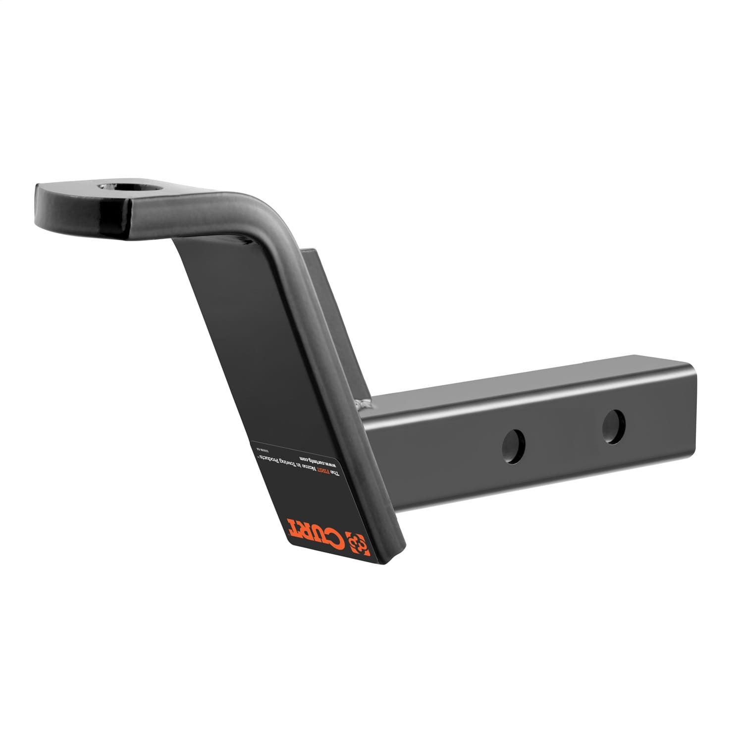 Dual-Length Ball Mount (2in. Shank; 7;500 lbs.; 6in. Drop; 9-1/4in. or 12-1/4in. thumbnail 2