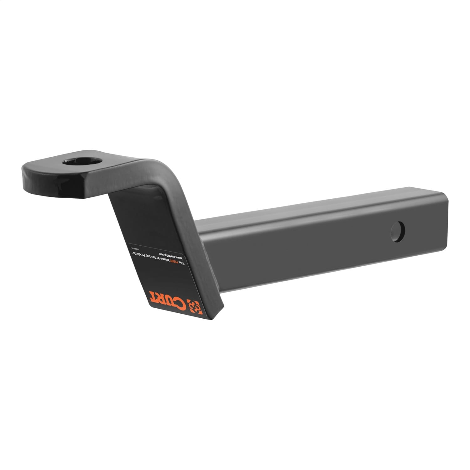 Class 3 Ball Mount (2in. Shank; 7;500 lbs.; 4in. Drop; 13in. Long) thumbnail 2