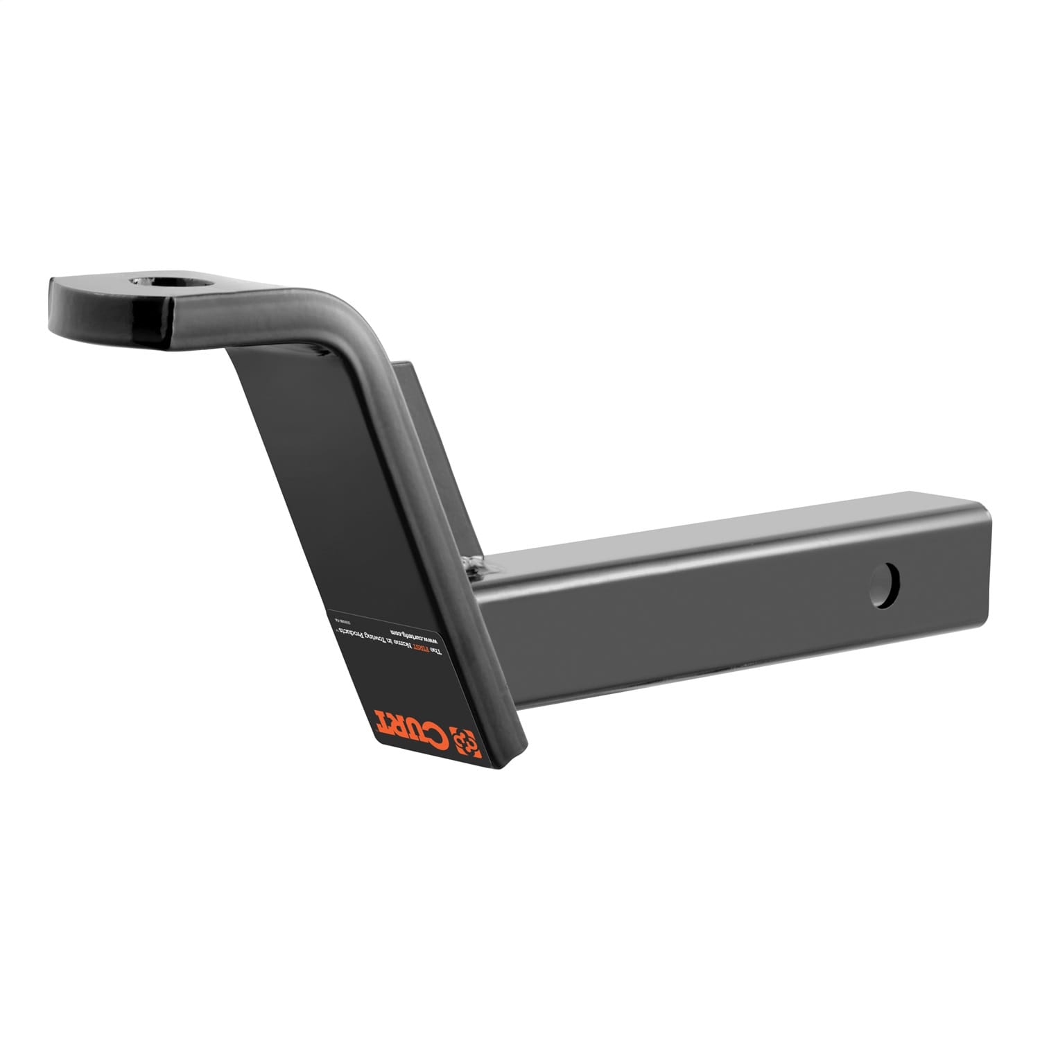 Class 3 Ball Mount (2in. Shank; 7;500 lbs.; 6in. Drop; 14-1/4in. Long) thumbnail 2