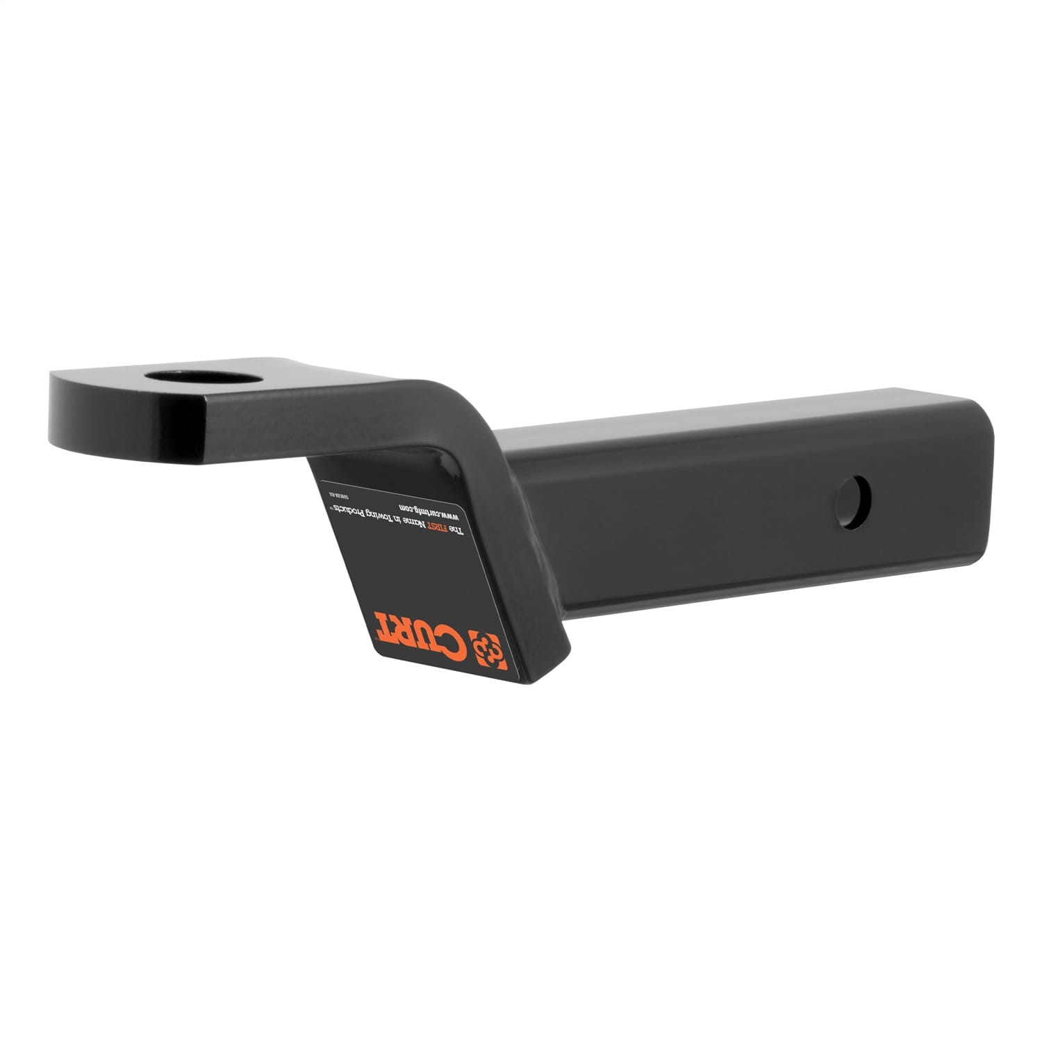 Class 4 Ball Mount (2in. Shank; 10;000 lbs.; 2in. Drop; 9-3/8in. Long) thumbnail 2