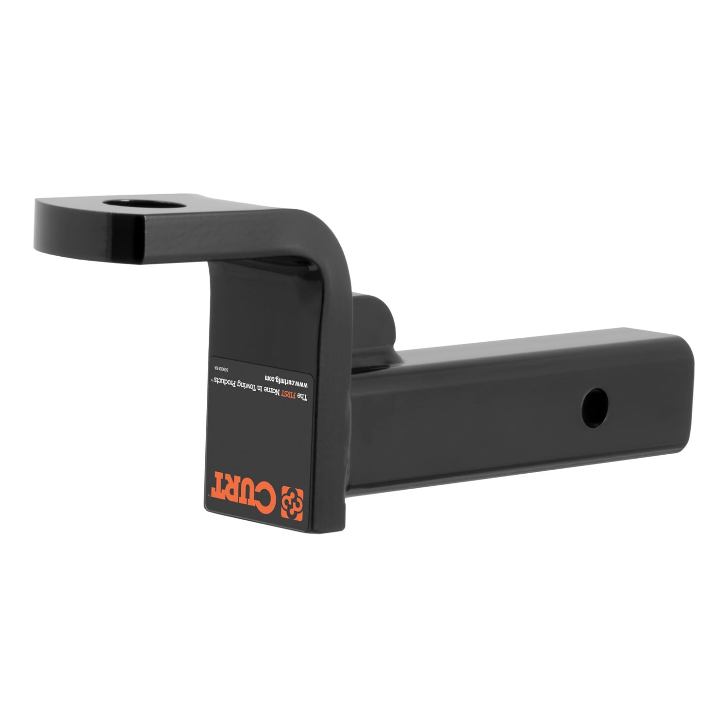 Class 4 Ball Mount (2in. Shank; 10;000 lbs.; 4in. Drop; 9-3/8in. Long) thumbnail 2