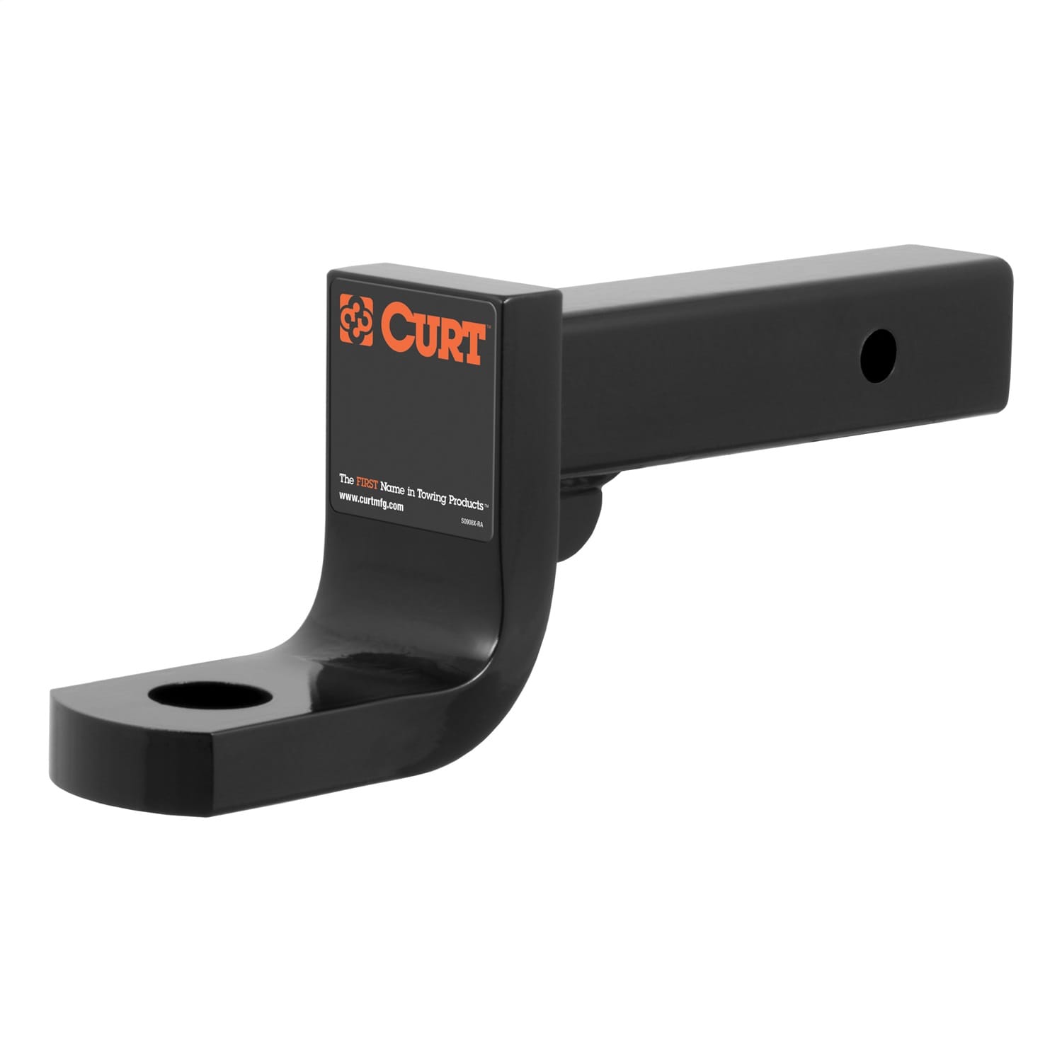 Class 4 Ball Mount (2in. Shank; 12;000 lbs.; 4in. Drop; 9-3/8in. Long)