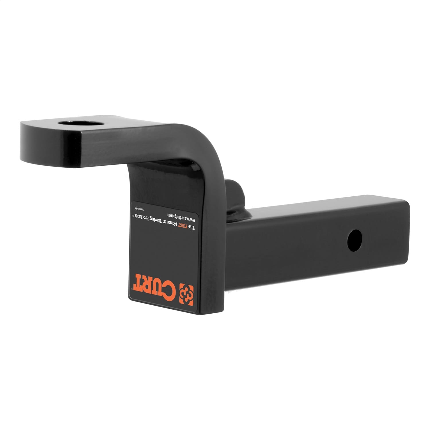 Class 4 Ball Mount (2in. Shank; 12;000 lbs.; 4in. Drop; 9-3/8in. Long) thumbnail 2