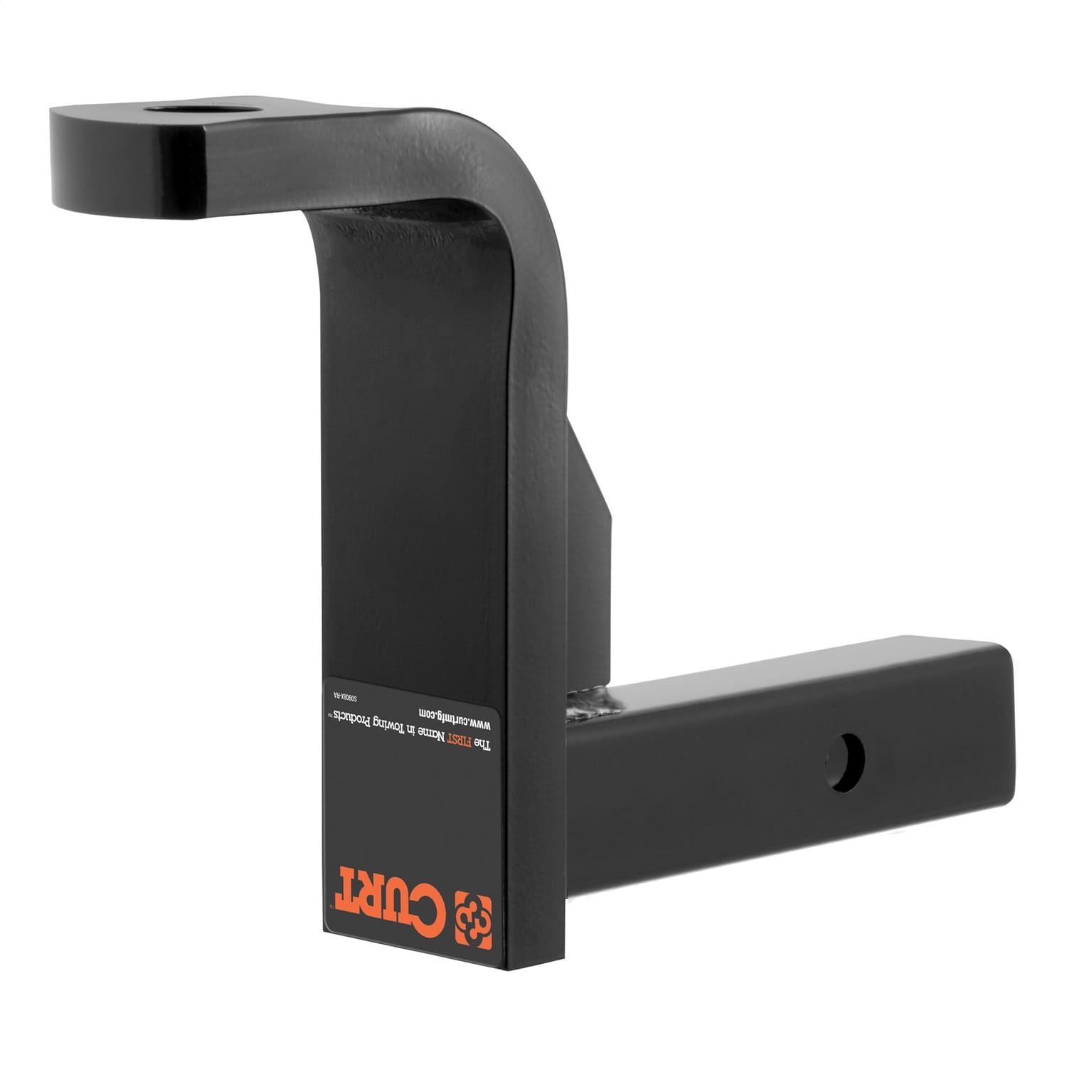 Class 4 Ball Mount (2in. Shank; 10;000 lbs.; 8in. Drop; 9-3/8in. Long) thumbnail 2