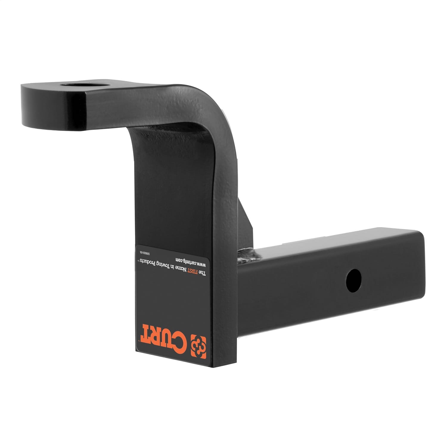 Class 4 Ball Mount (2in. Shank; 12;000 lbs.; 6in. Drop; 9-3/8in. Long) thumbnail 2