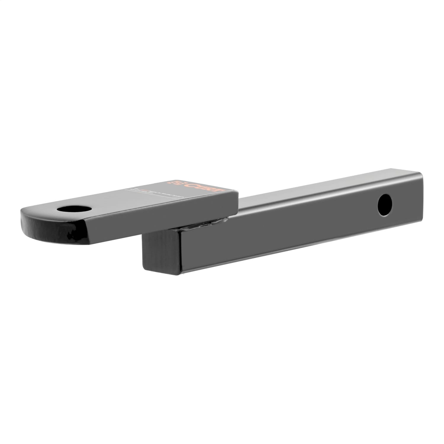 Class 2 Ball Mount (1-1/4in. Shank; 3;500 lbs.; 1-1/4in. Rise; 9-3/4in. Long)