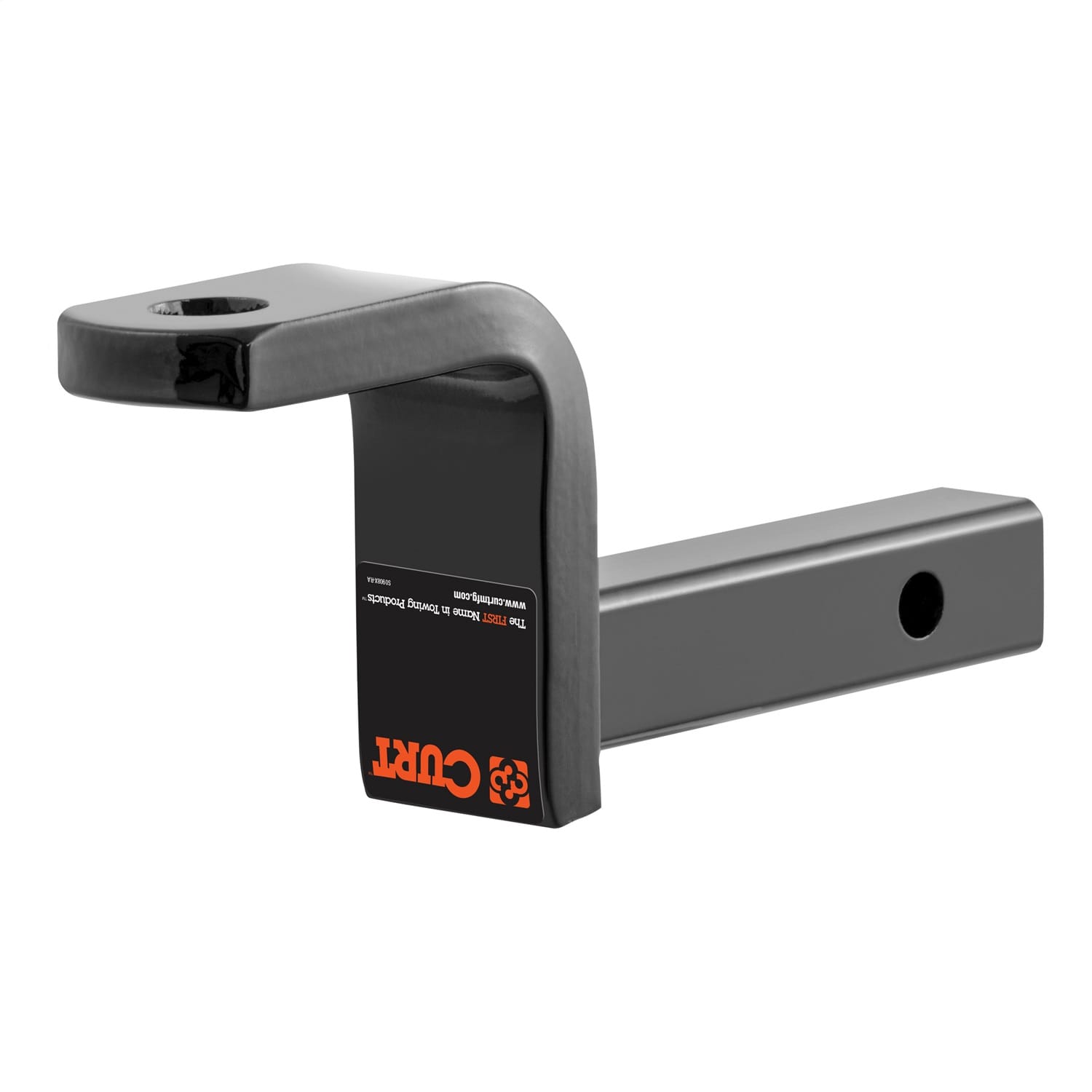 Class 2 Ball Mount (1-1/4in. Shank; 3;500 lbs.; 3-1/4in. Drop; 7-1/4in. Long) thumbnail 2