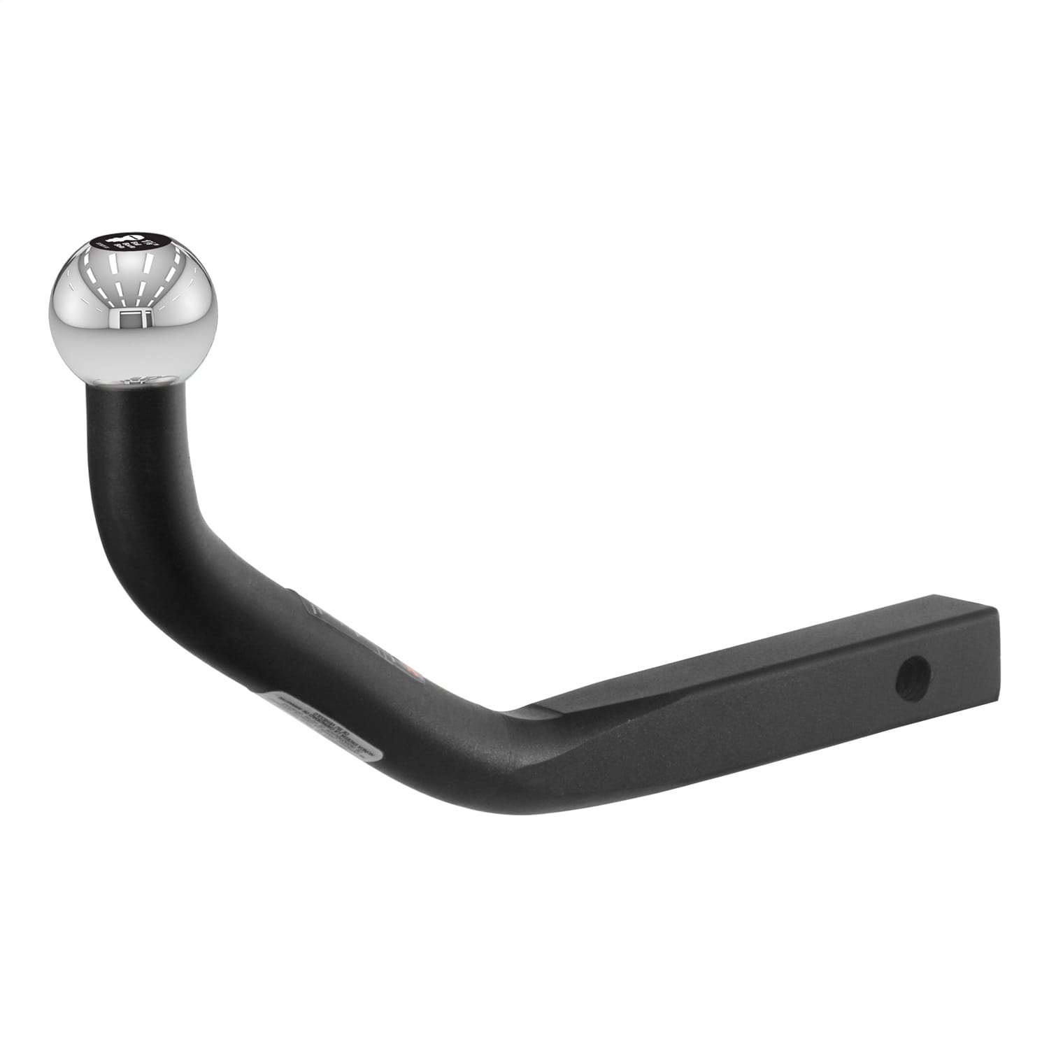 Euro Mount (1-7/8in. Ball; 1-1/4in. Shank; 3;500 lbs.; 5-1/8in. High; 11-1/4in.