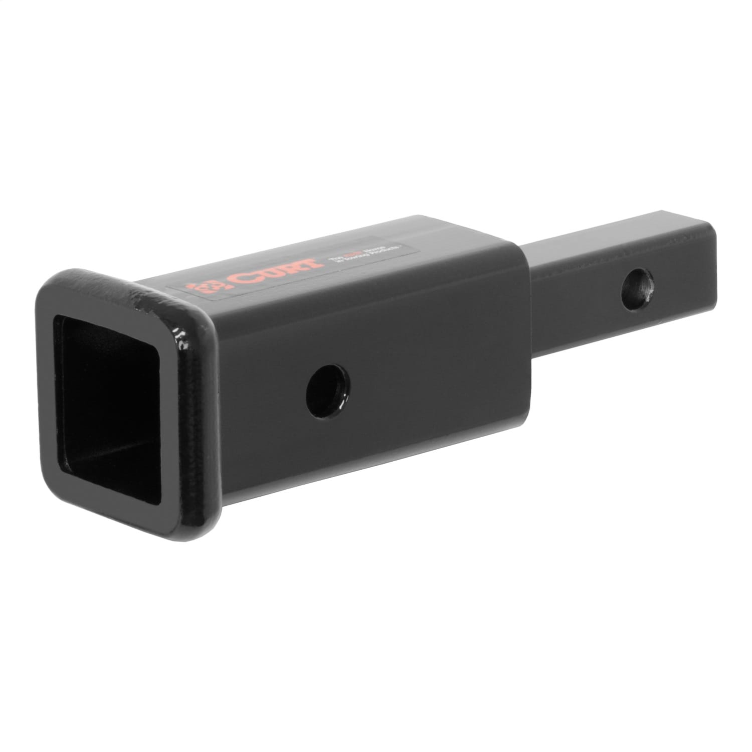 Receiver Tube Adapter (1-1/4in. to 2in. Shank; Not for Towing Use; 6-1/4in. Leng