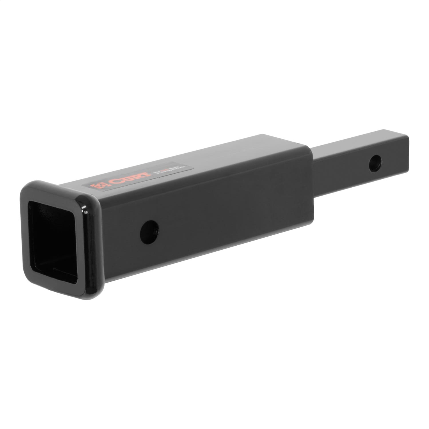 Receiver Tube Adapter (1-1/4in. to 2in. Shank; Not for Towing Use; 6-1/4in. Leng