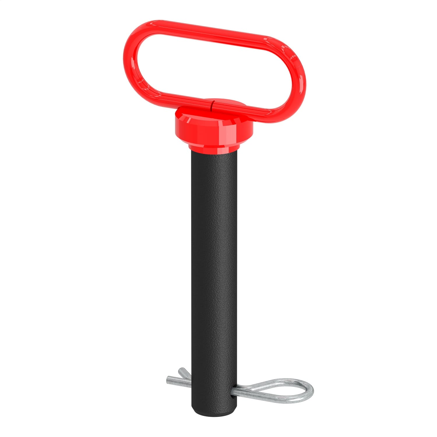 1in. Clevis Pin with Handle and Clip