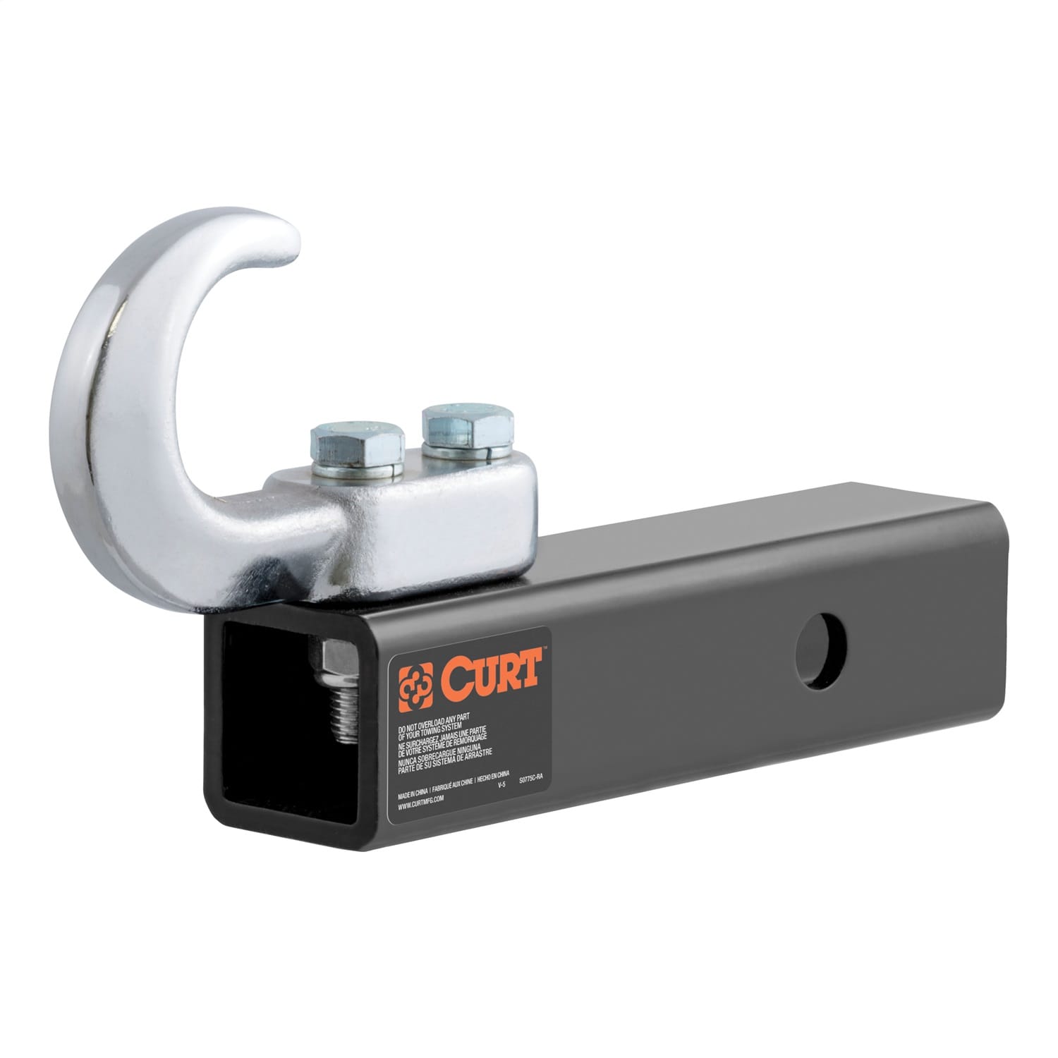 Tow Hook Mount (10;000 lbs; 2in. Shank)