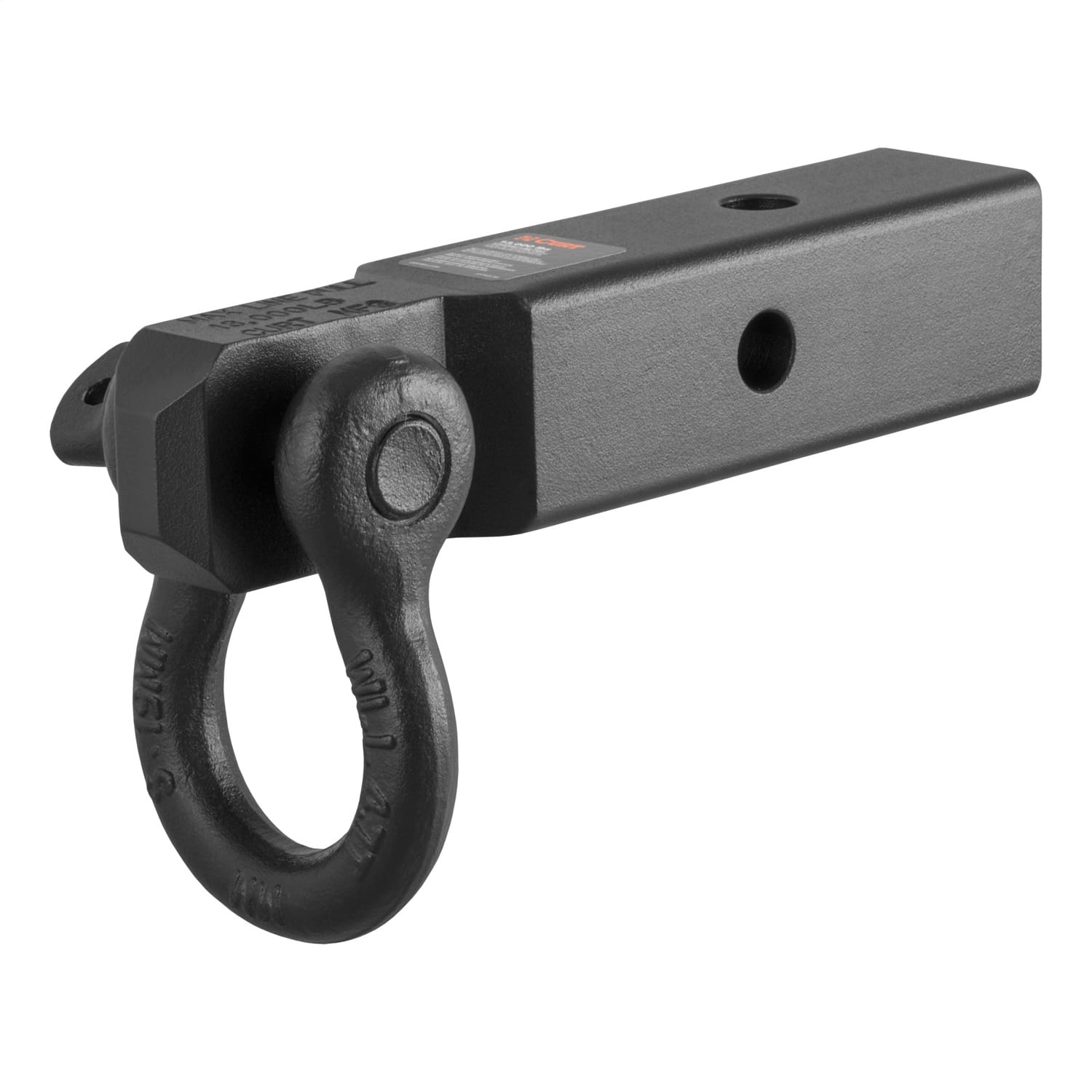 D-Ring Shackle Mount (2in. Shank)