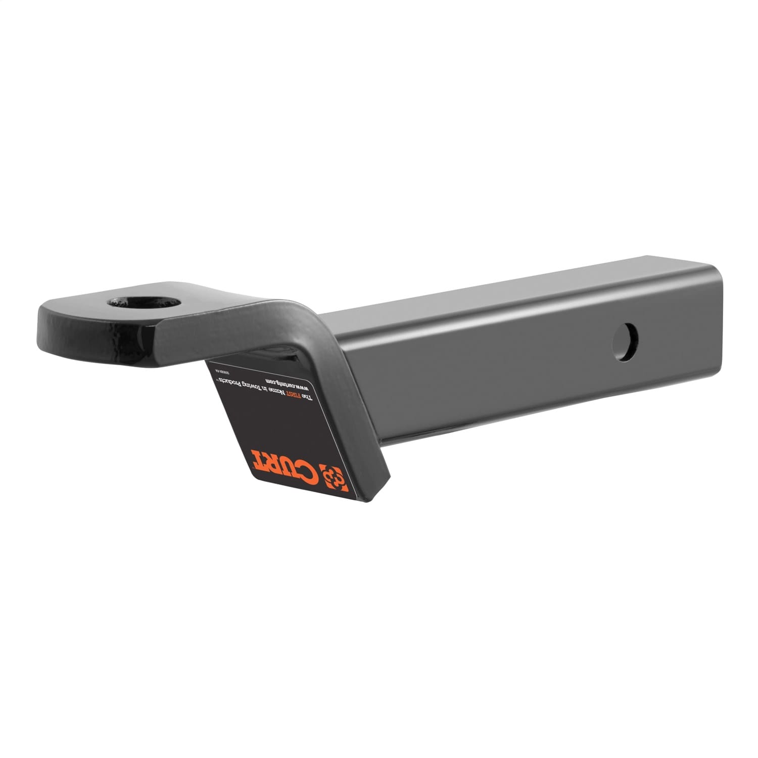 Class 3 Ball Mount; Imported (2in. Shank; 7;500 lbs.; 2in. Drop; 10-1/4in. Long) thumbnail 2