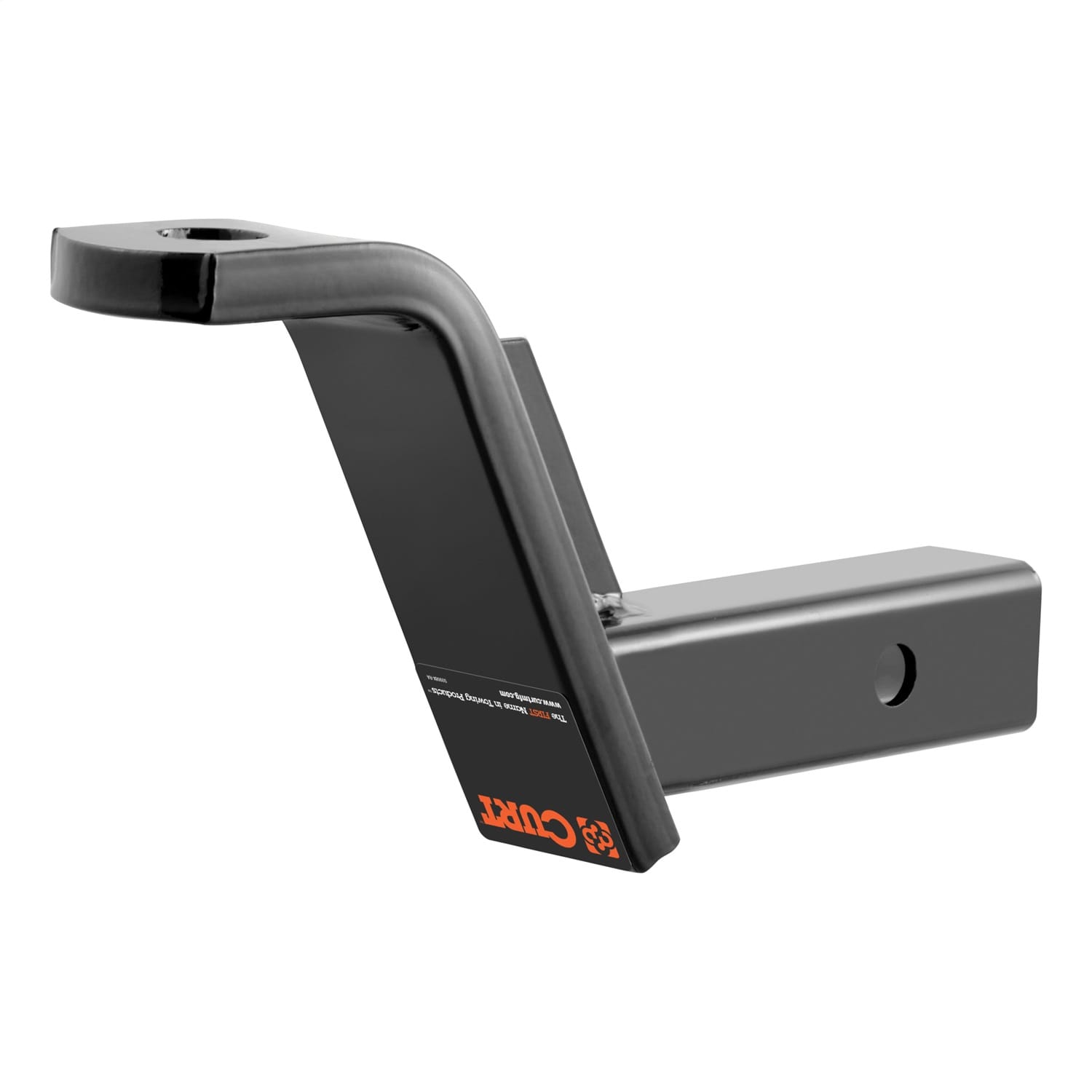 Class 3 Ball Mount; Imported (2in. Shank; 7;500 lbs.; 6in. Drop; 9-1/4in. Long) thumbnail 2