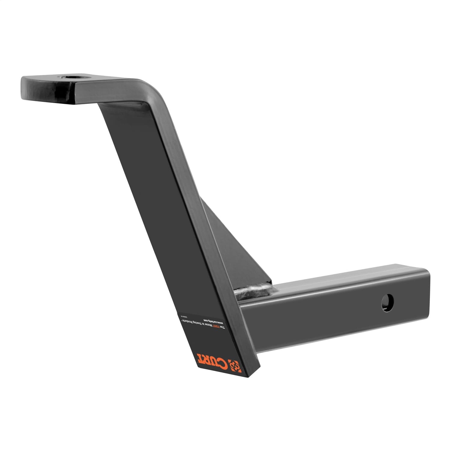 Class 3 Ball Mount; Imported (2in. Shank; 5;000 lbs.; 10in. Drop; 14in. Long) thumbnail 2