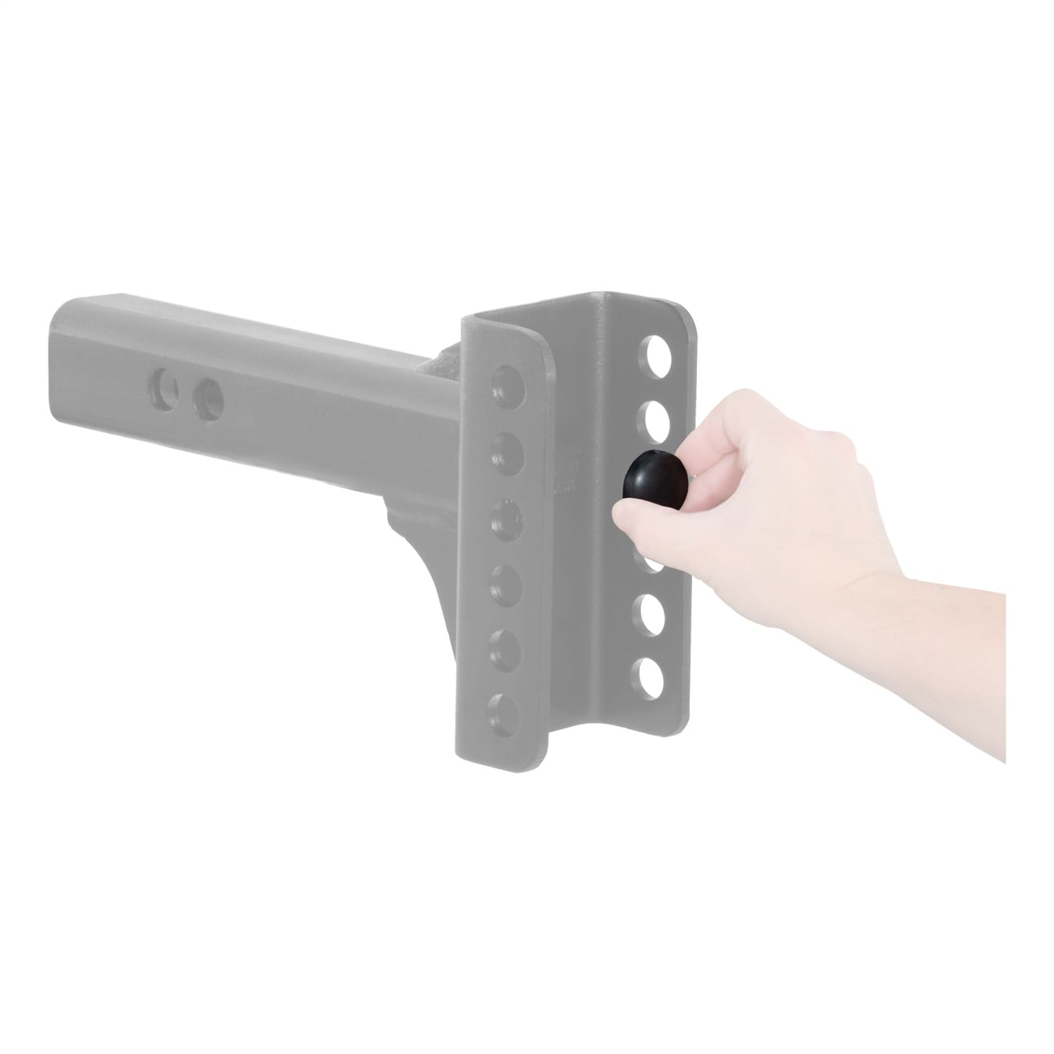 Replacement Channel Mount Anti-Rattle Bumper (Fits #45900; #45901 or #45907) thumbnail 3