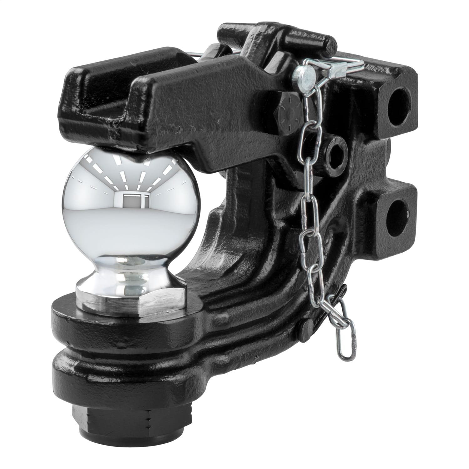 Replacement Channel Mount Ball/Pintle Hitch (2-5/16in. Ball; 20;000 lbs.) thumbnail 2