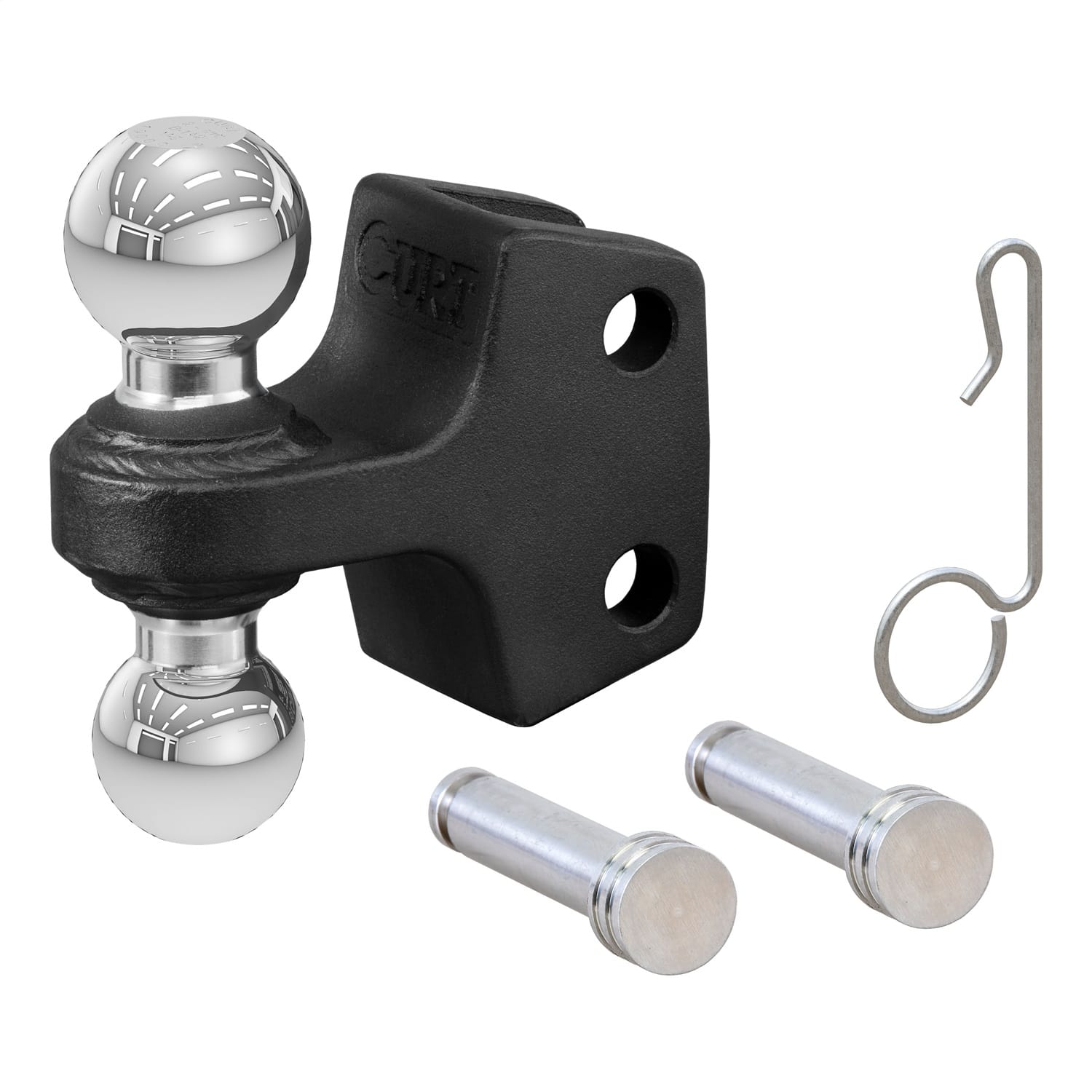 Dual Ball Attachment for Weight Distribution Shank thumbnail 2