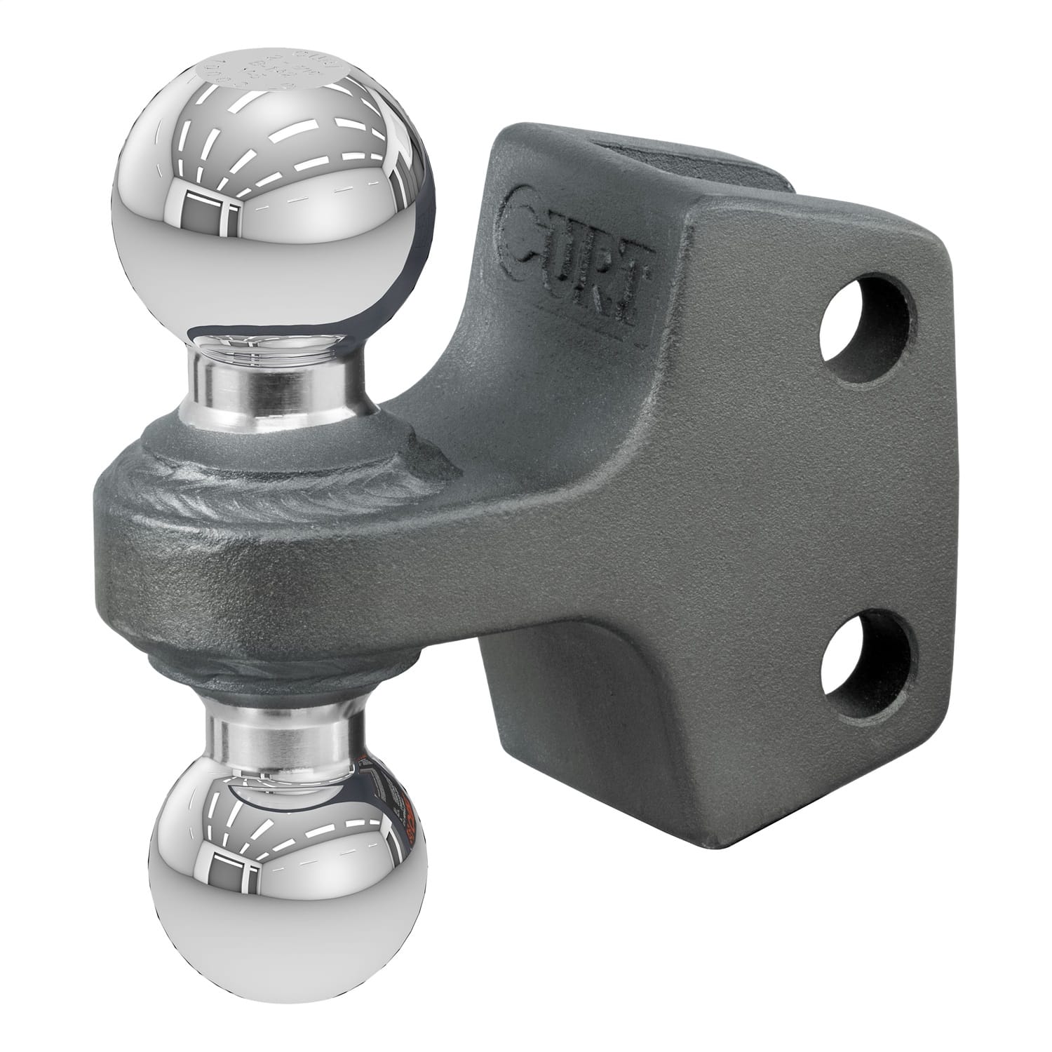 Replacement Rebellion XD Dual Ball; 2in./2-5/16in.; Up to 15K