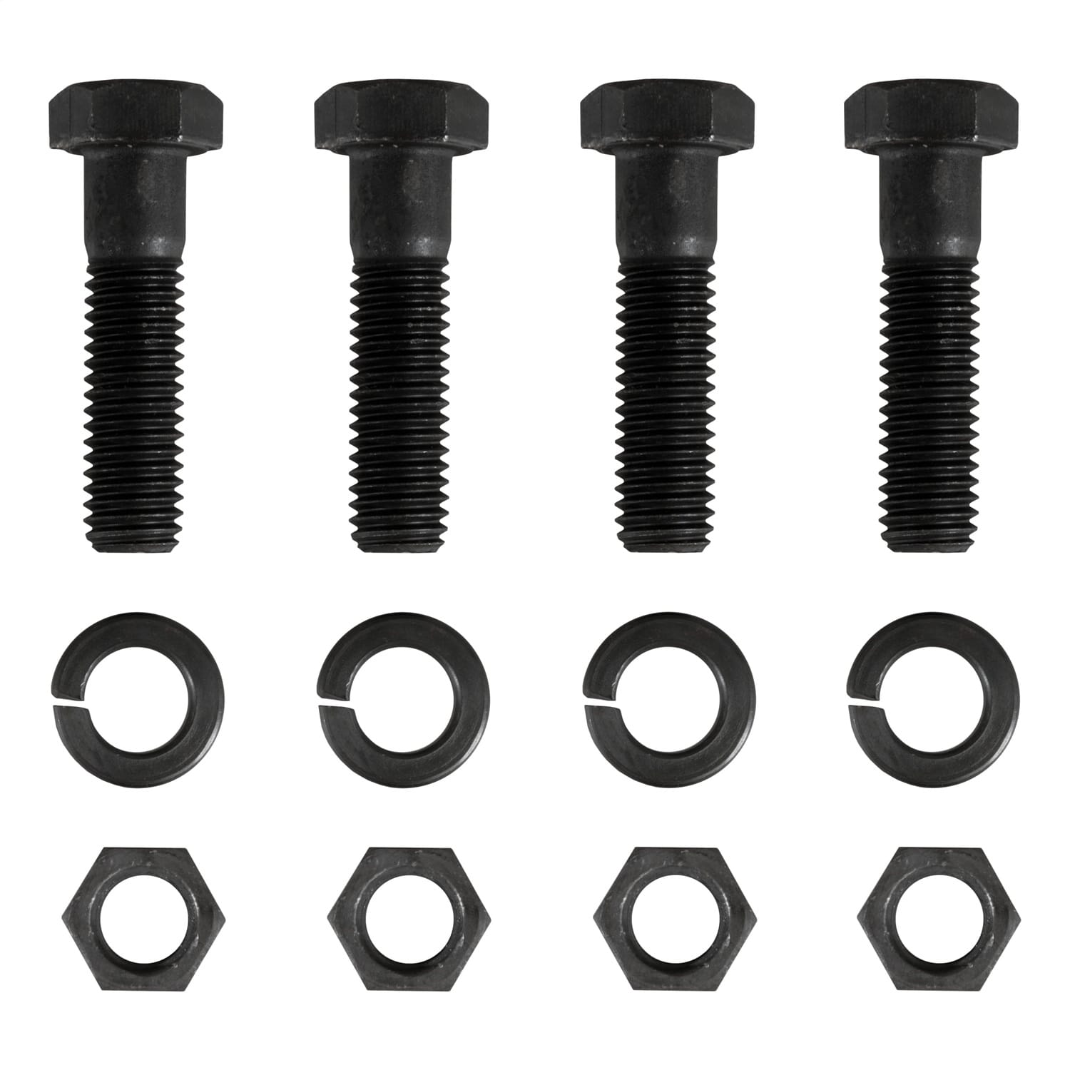 Ball/Pintle Hitch (1-7/8in. Ball; 6;000 lbs. Ball Capacity) thumbnail 3