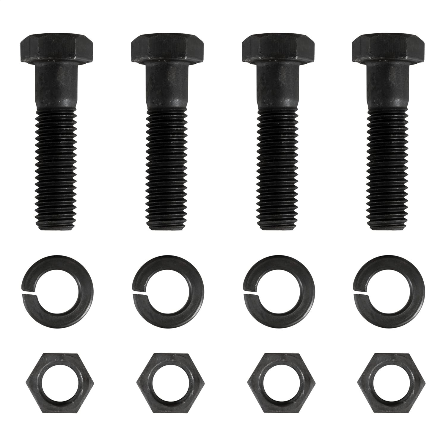Ball/Pintle Hitch (2in. Ball; 10;000 lbs. Ball Capacity) thumbnail 3