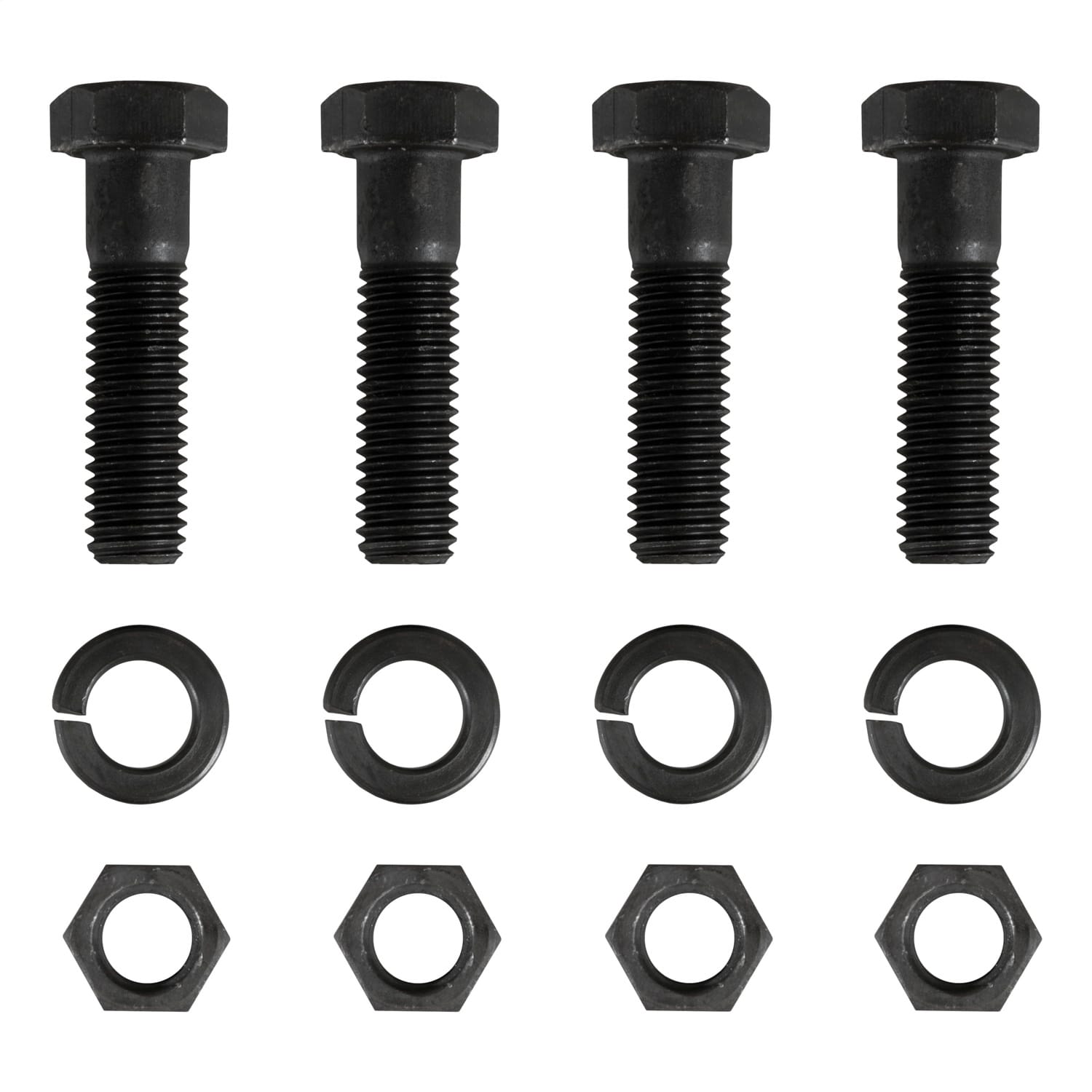 Pintle Hook (10;000 lbs.; 2-1/2in. or 3in. Lunette Rings) thumbnail 3
