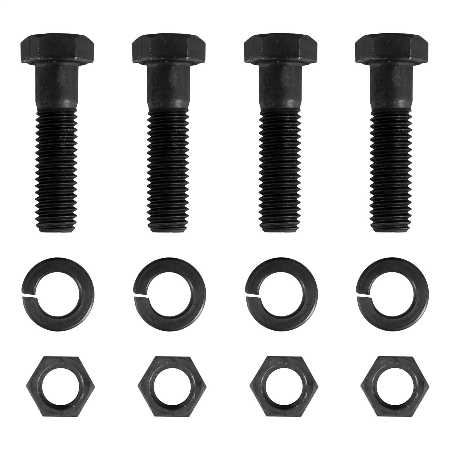 Pintle Hook (30;000 lbs.; 2-1/2in. or 3in. Lunette Rings) thumbnail 3