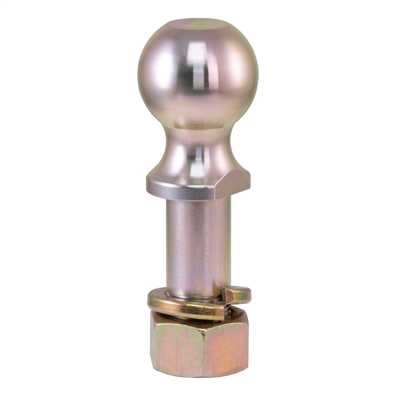 Replacement SecureLatch 2-5/16in. Pintle Ball (14;000 lbs; 1-1/4in. Shank)