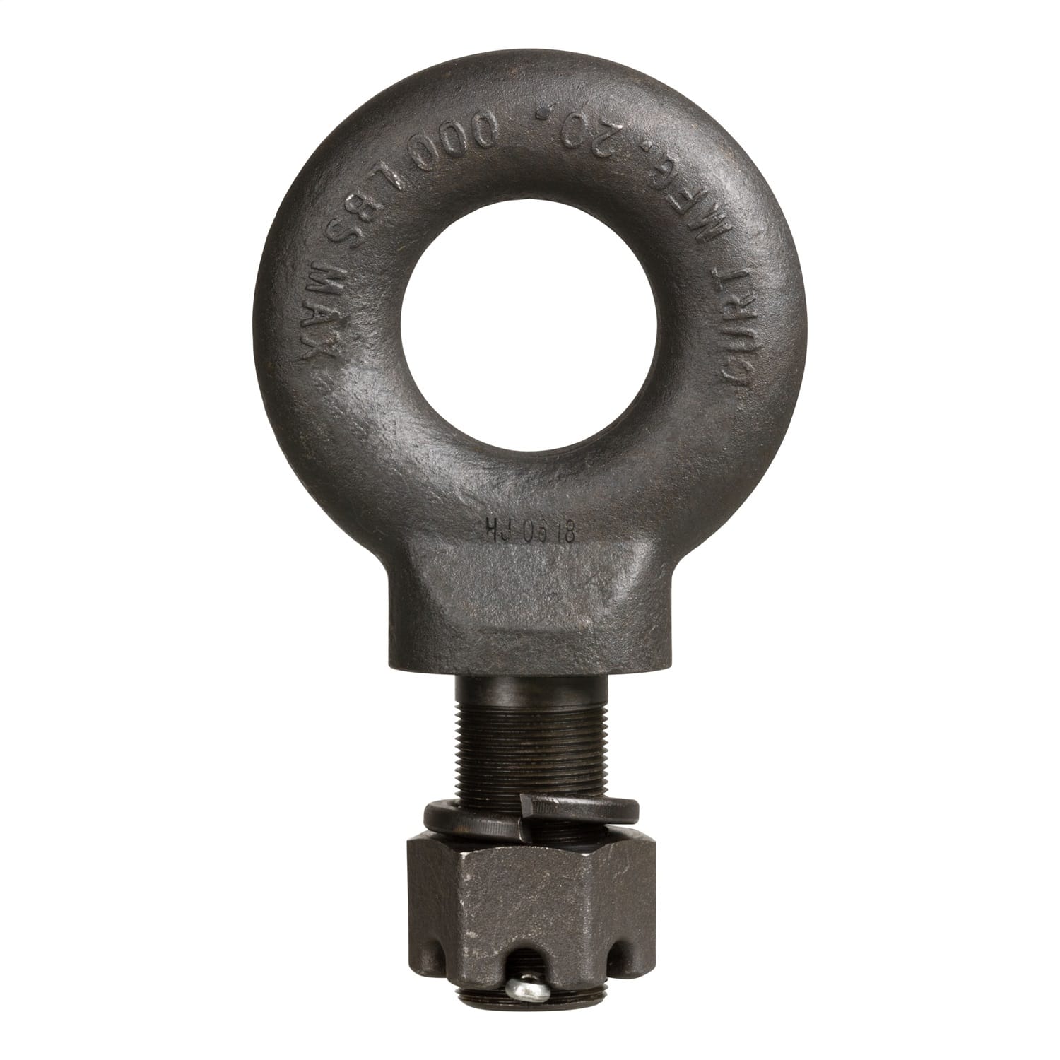 Lunette Ring (20;000 lbs.; 2-1/2in. I.D.) thumbnail 2