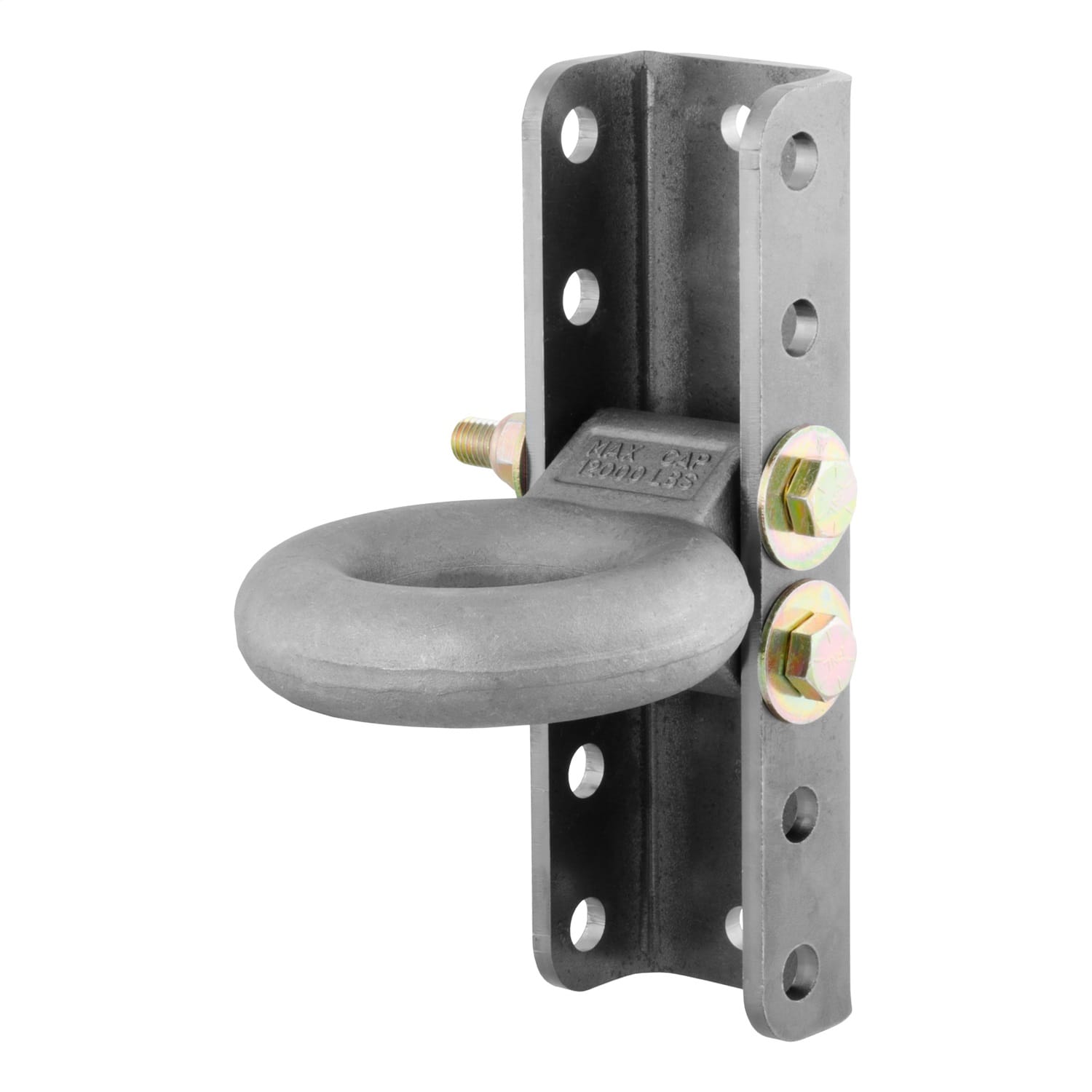 Adjustable Lunette Ring (12;000 lbs.; 3in. Eye; 11-3/4in. Channel Height)
