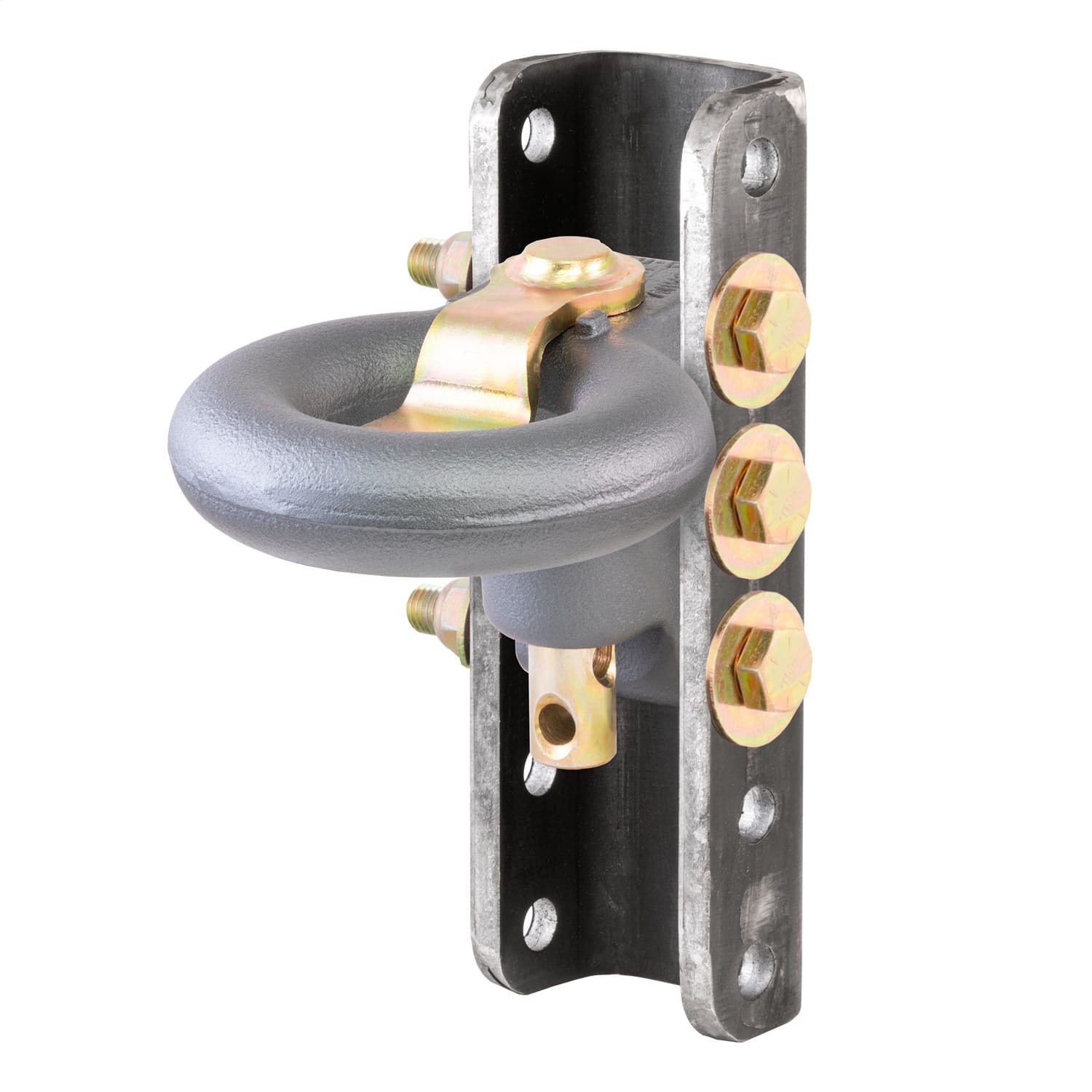 SecureLatch Lunette Ring/Channel (40;000 lbs; 3in. ID; 11-3/4in. Channel Height) thumbnail 2