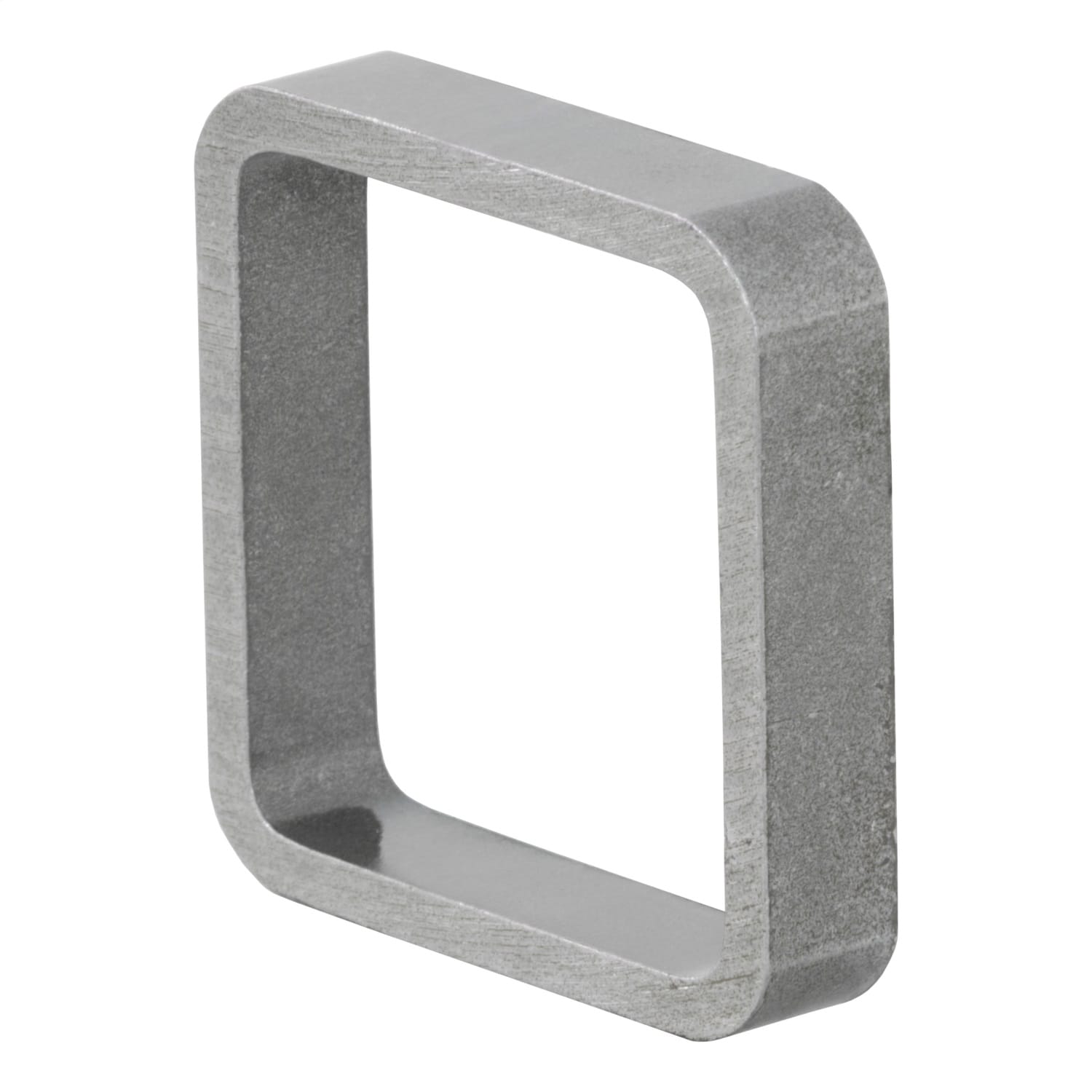 Raw Steel Receiver Tube Reinforcement Collar (Fits 2in. Receiver)